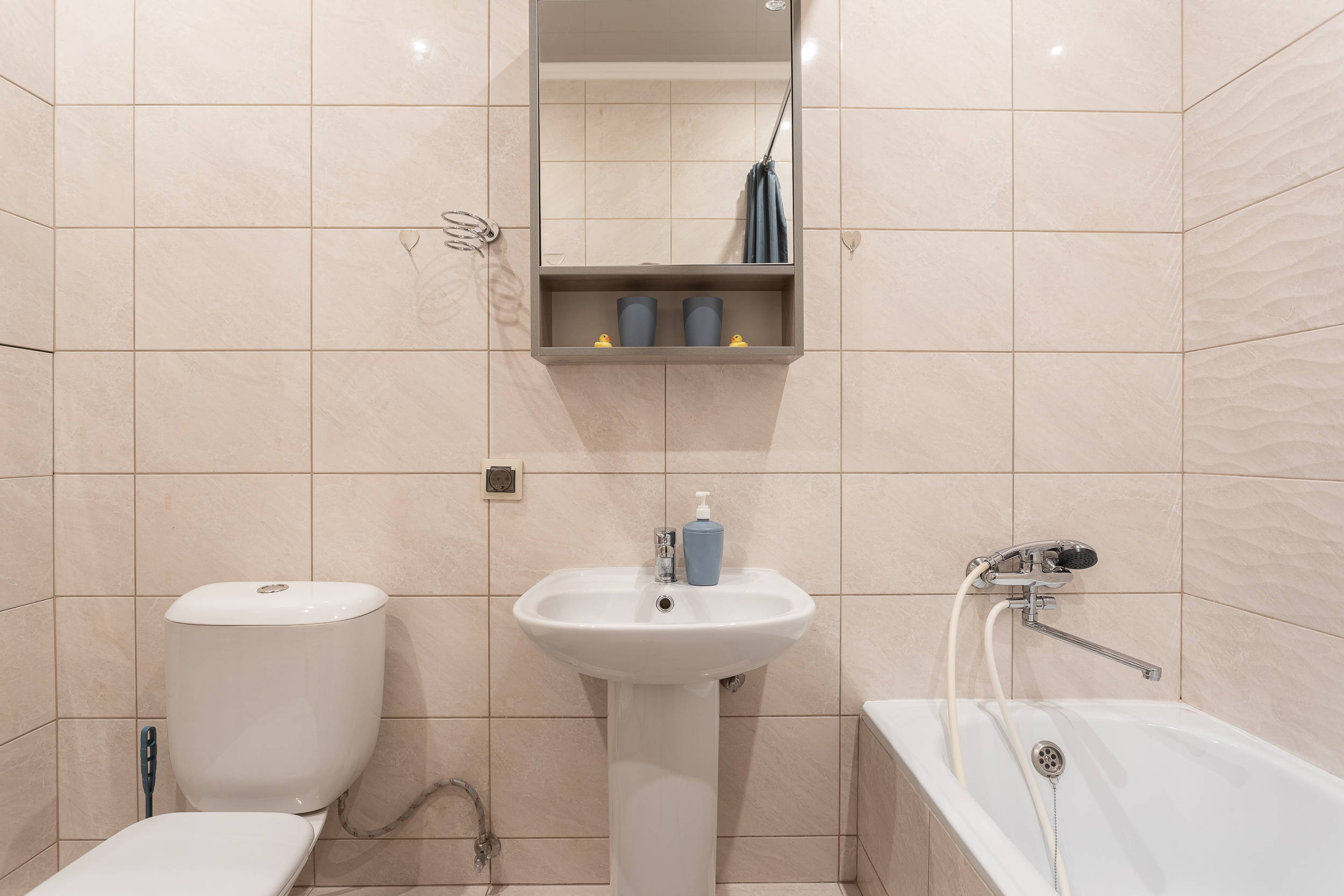 Апартаменты - 1-й этаж