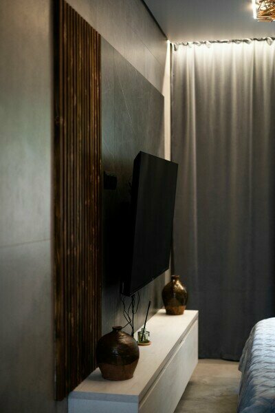 Дом с видом на лес