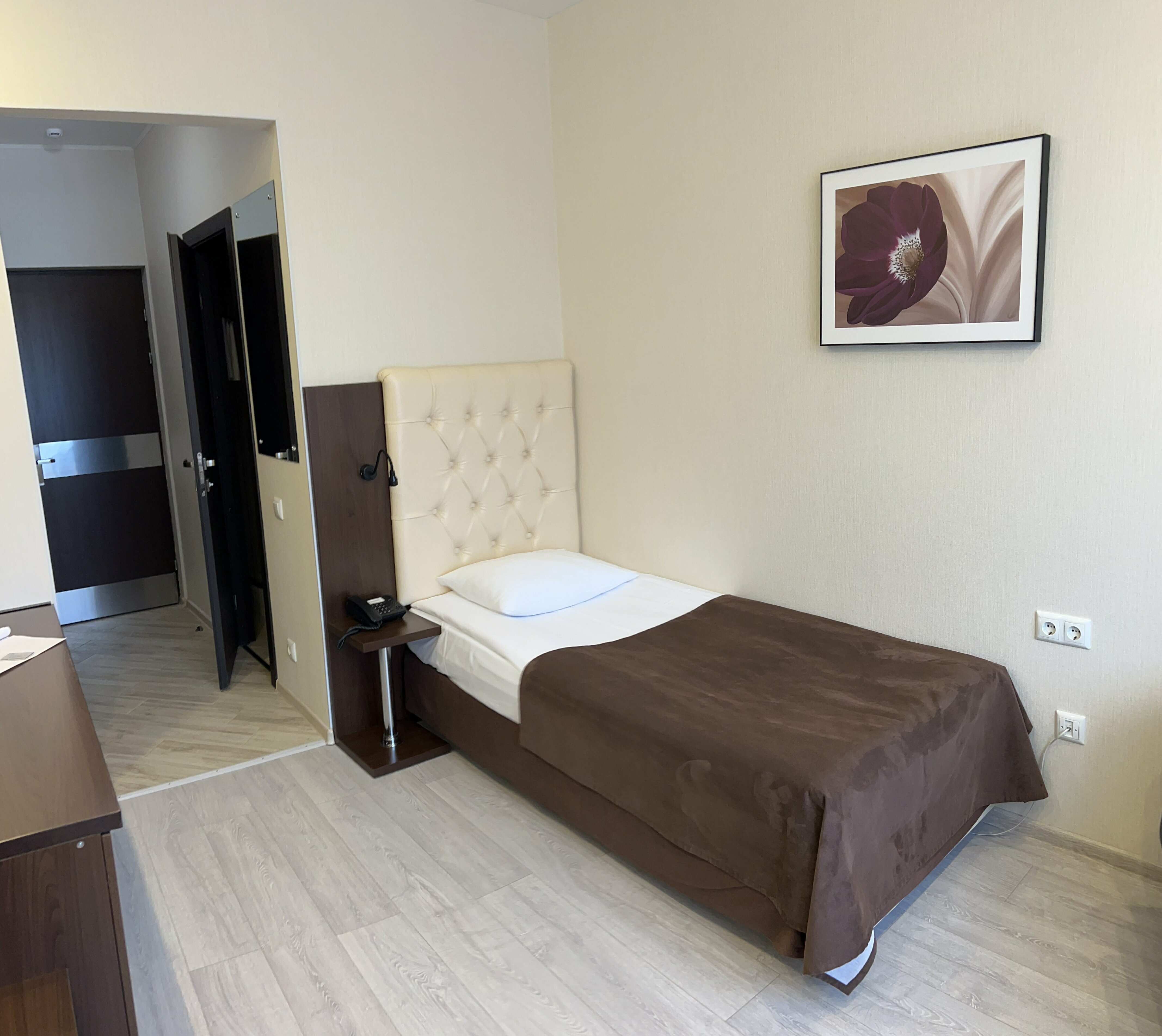 Одноместный номер