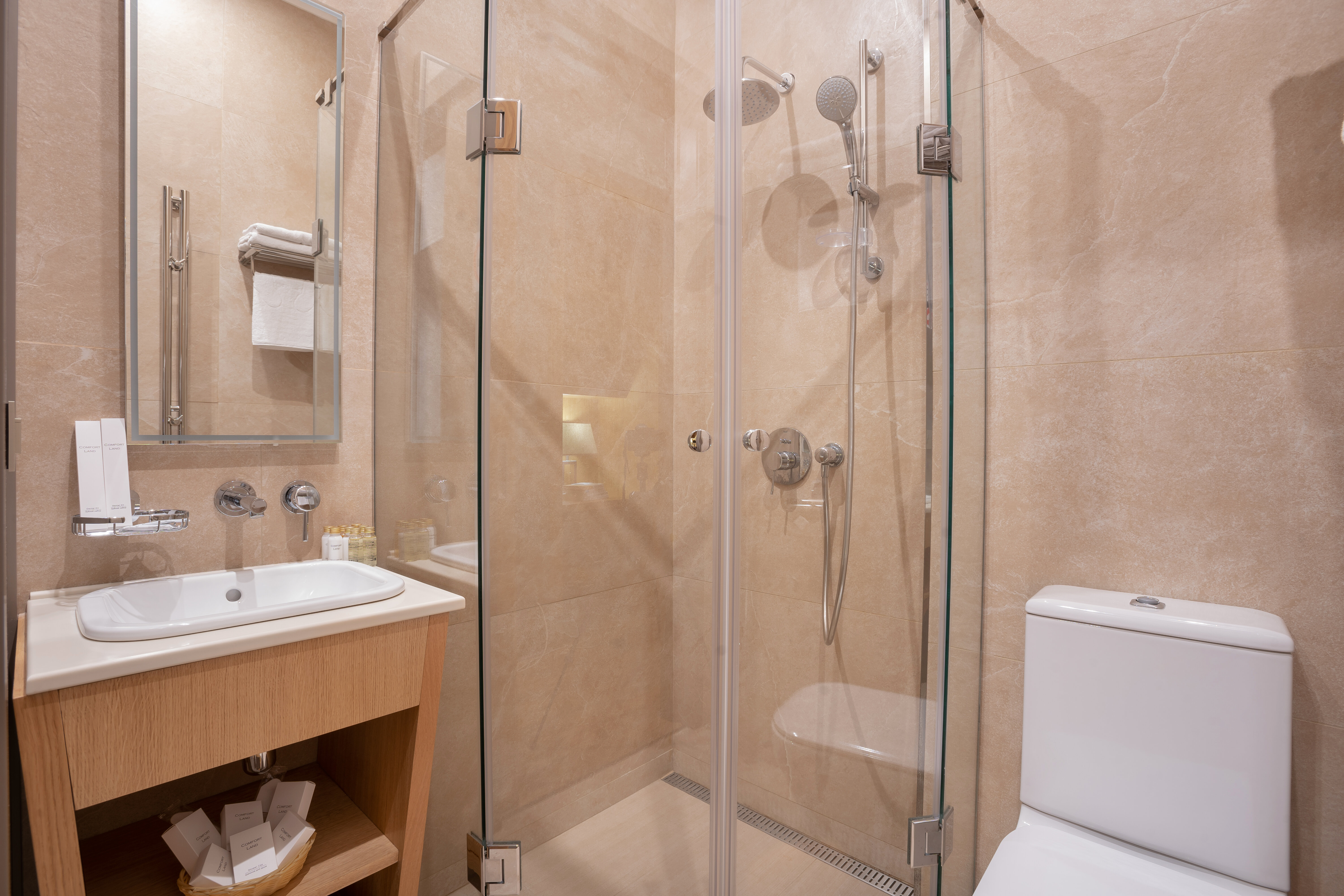 Бюджетный двухместный номер с 1 кроватью