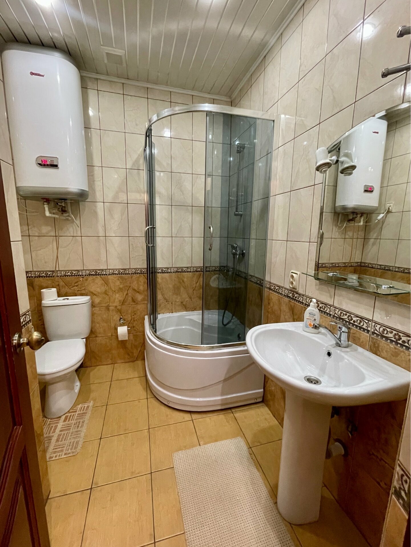 Одноместный номер