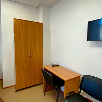 Бюджетный двухместный номер с 2 отдельными кроватями