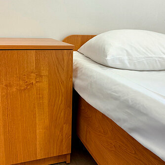 Бюджетный одноместный номер