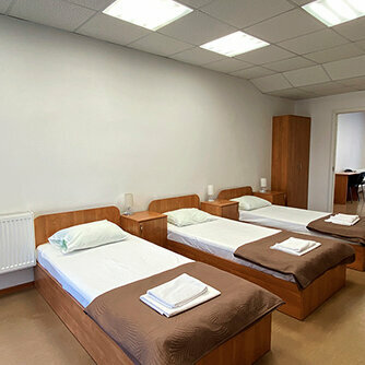 Общий номер для мужчин и женщин