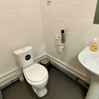 Двухместный номер Делюкс с 2 отдельными кроватями