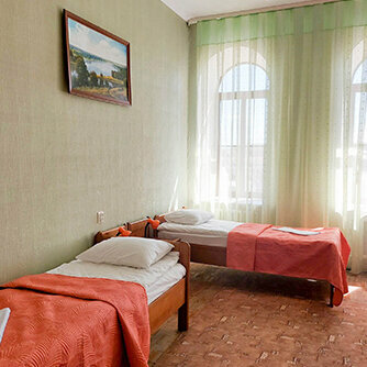 Классический четырехместный номер