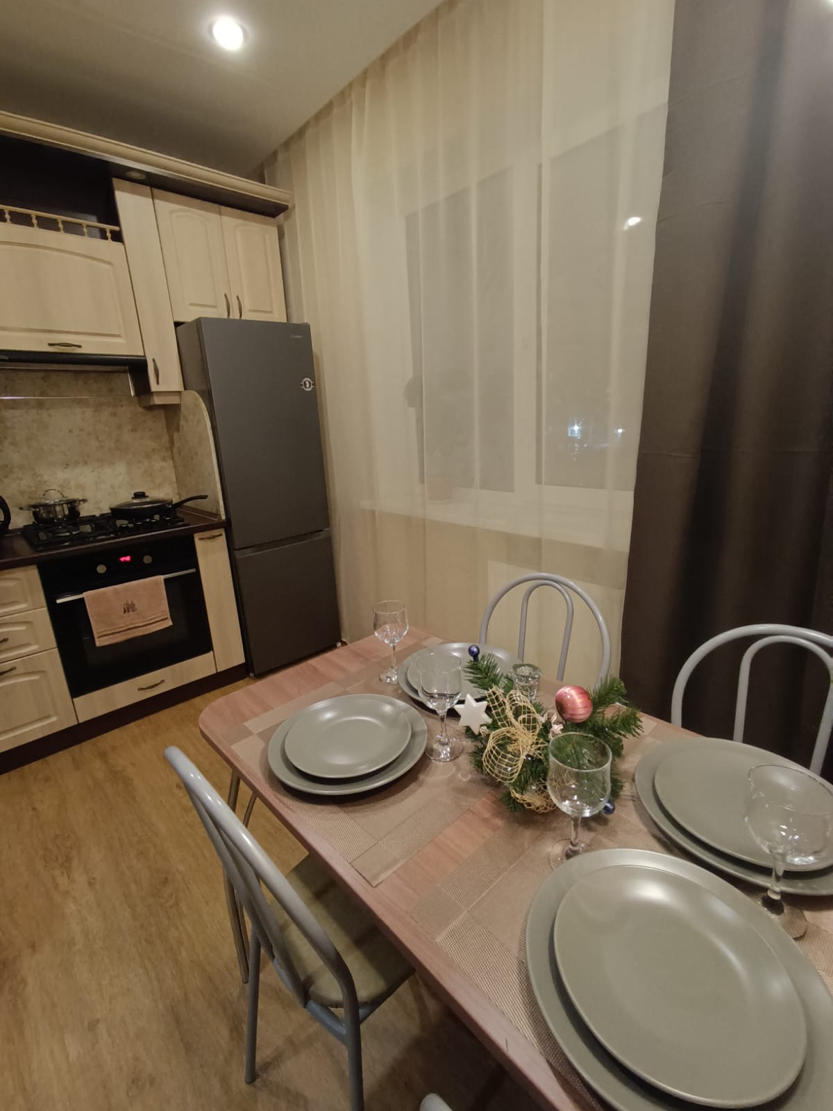 Апартаменты