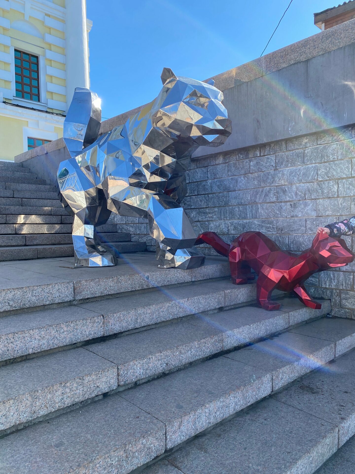 Большой двухместный номер с 1 кроватью