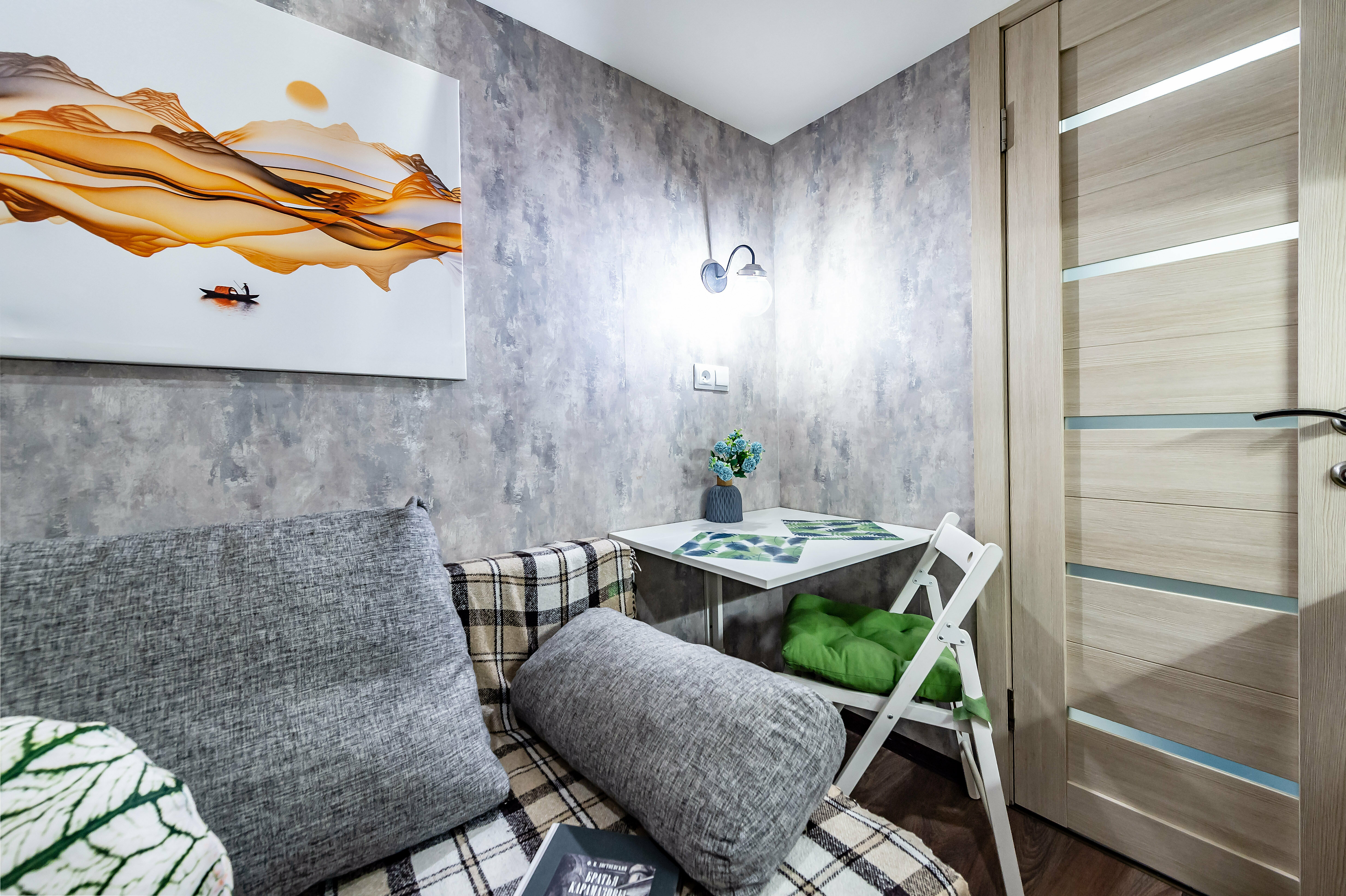 Трёхместный номер без окна