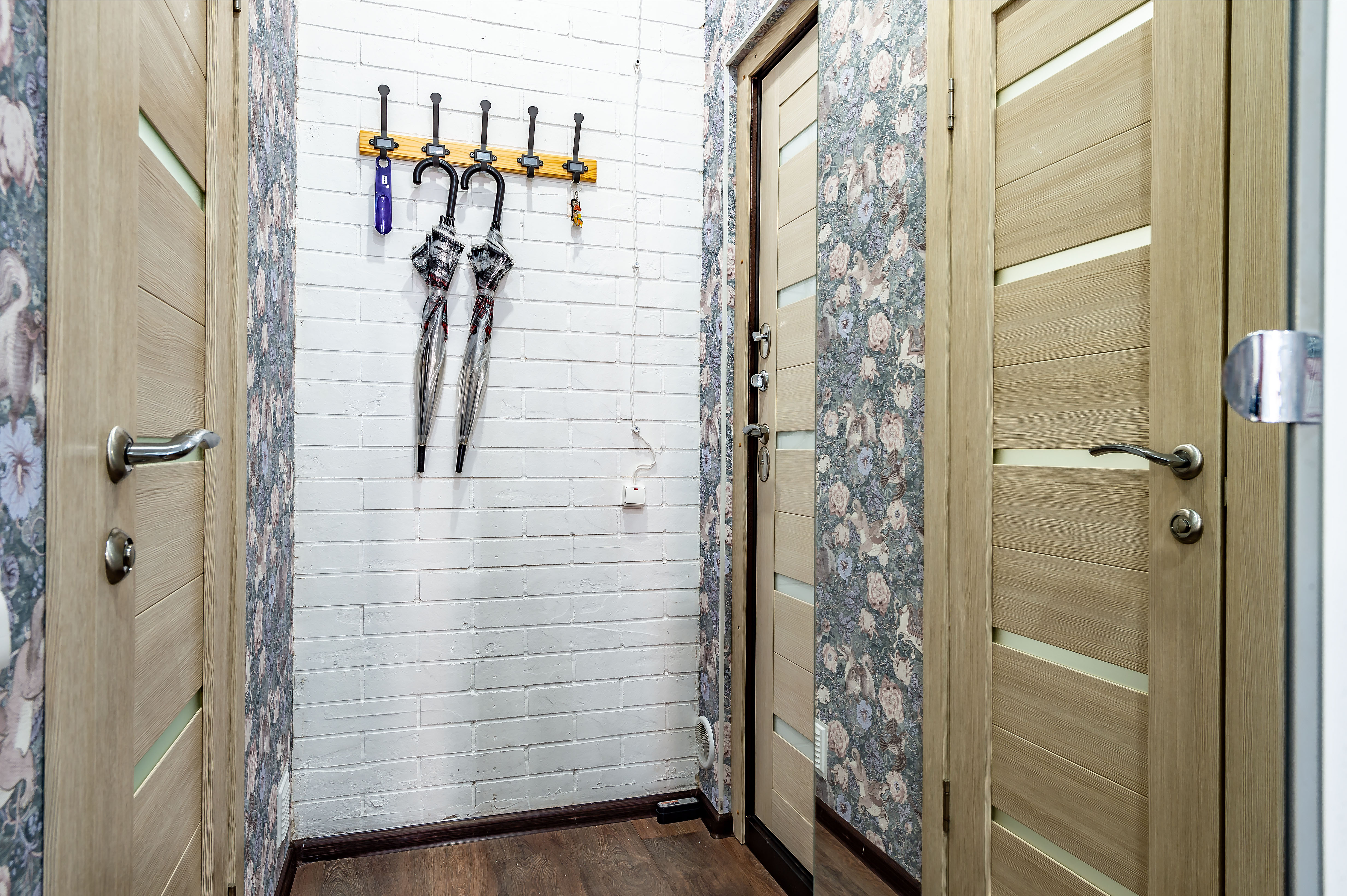 Двухместный  номер стандарт  с кухней на ул Гороховая