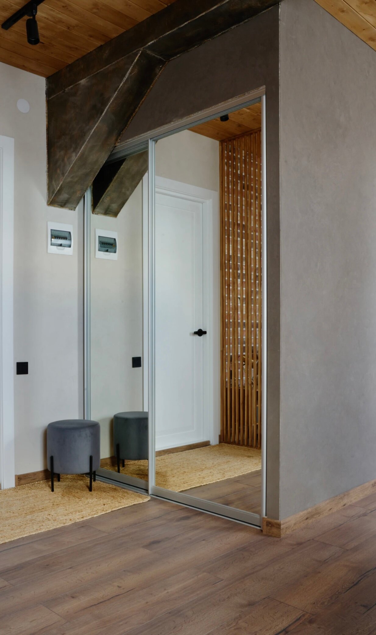 Апартаменты с 1 спальней