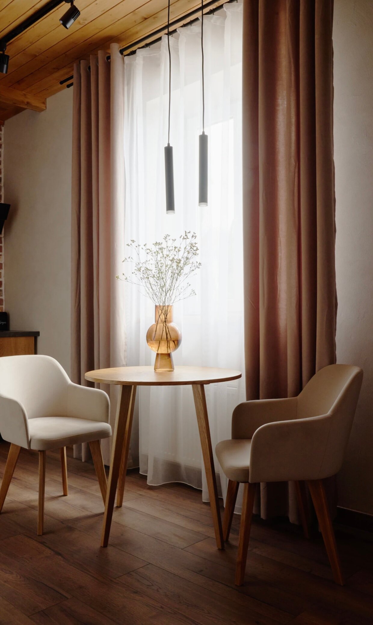 Апартаменты с 1 спальней