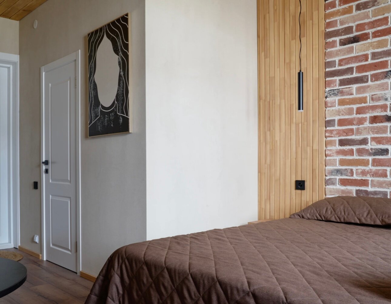 Стандартный двухместный номер с 1 кроватью