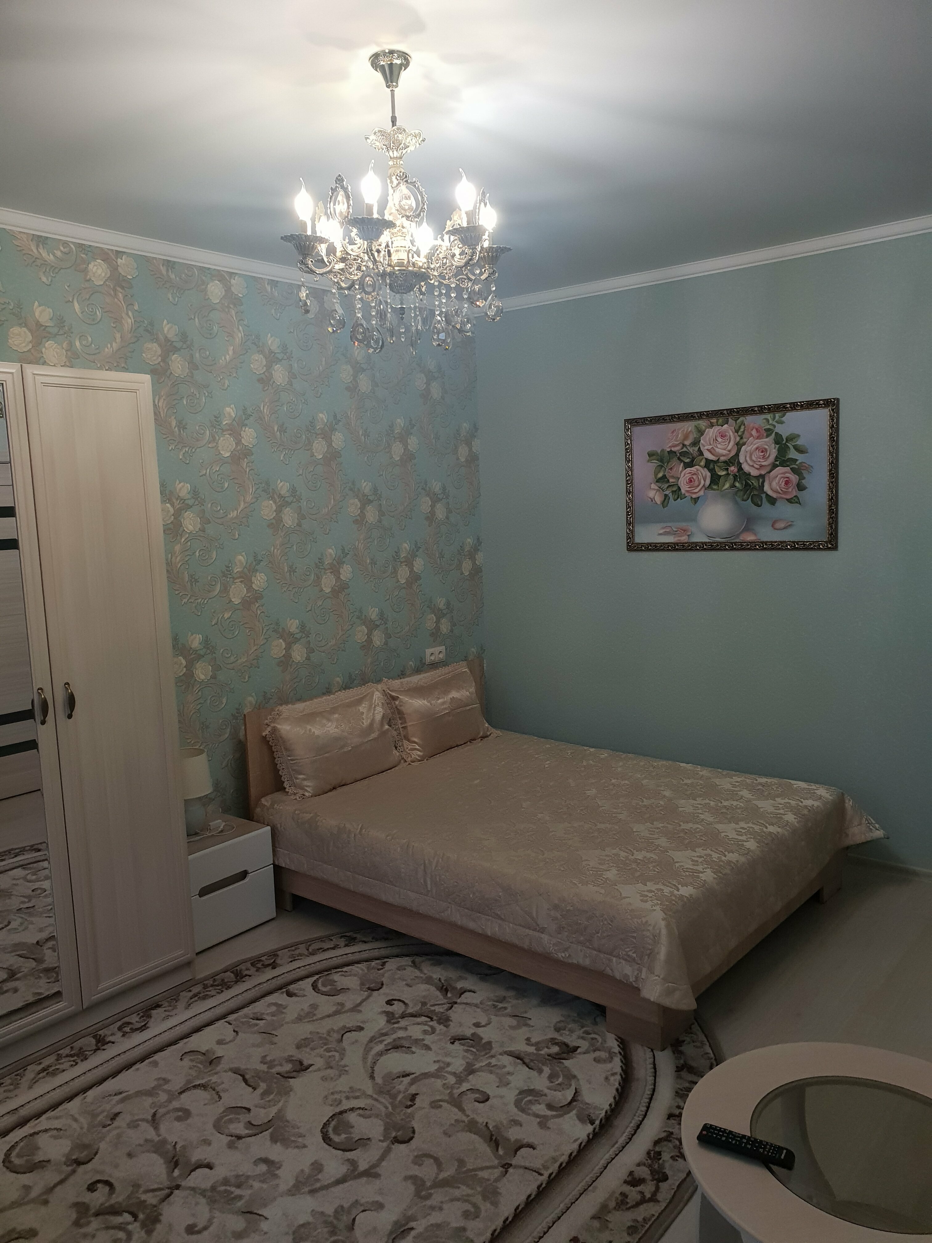 Люкс с 1 спальней