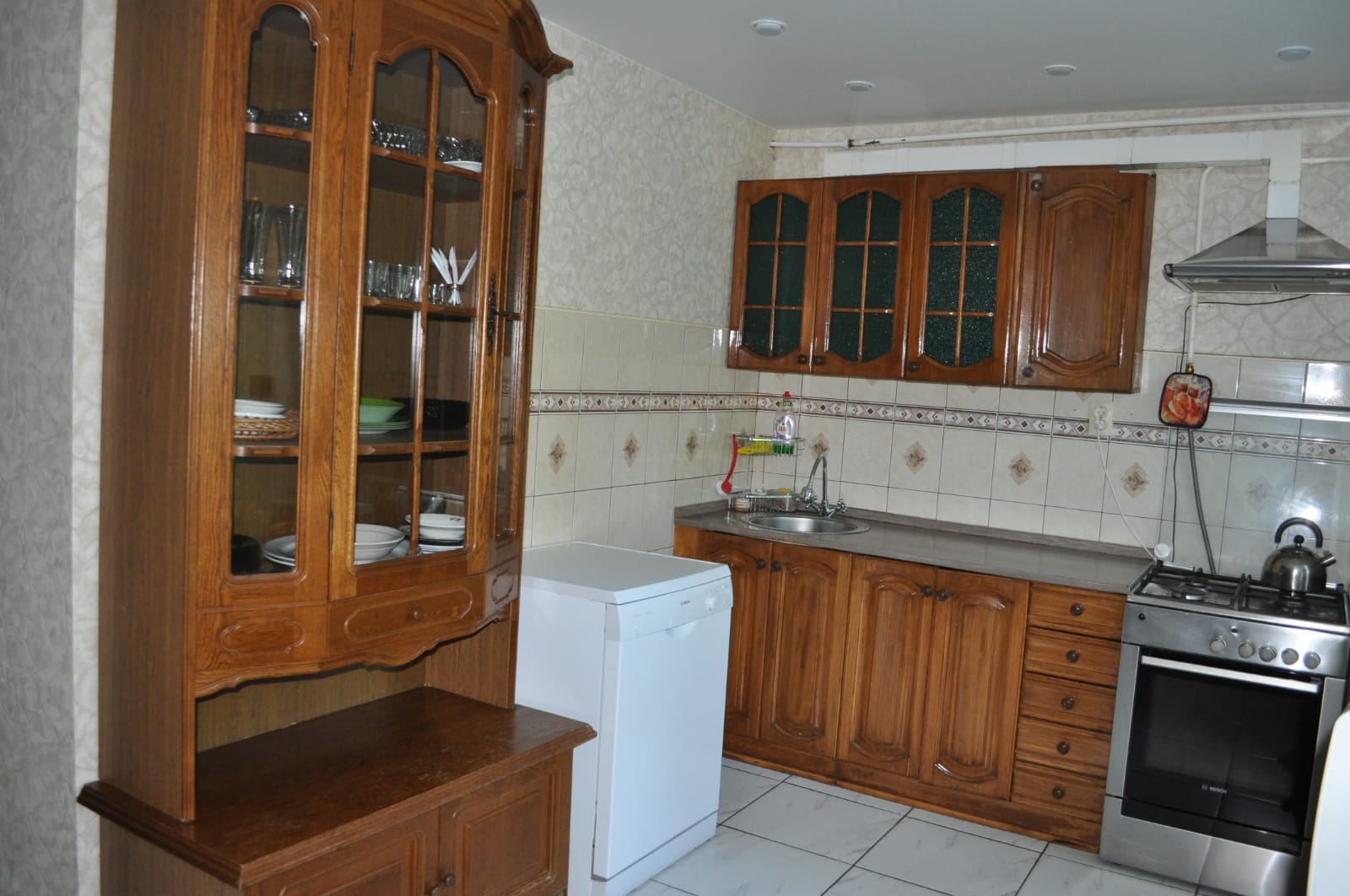 Дом с видом на горы