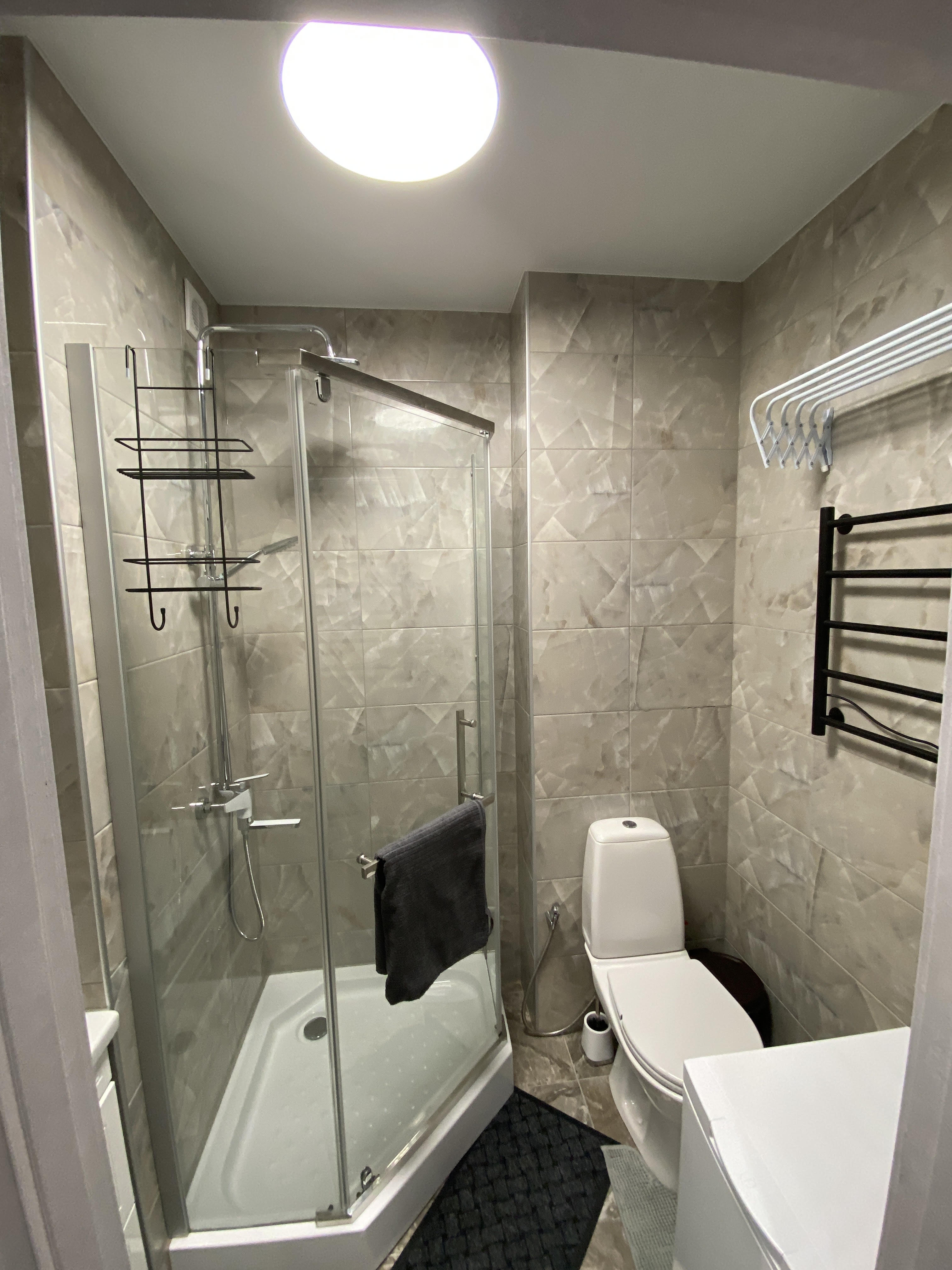 Люкс с 1 спальней