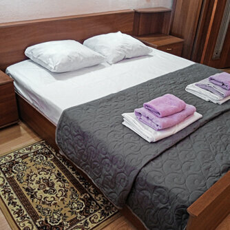 Улучшенный двухместный номер с 1 кроватью