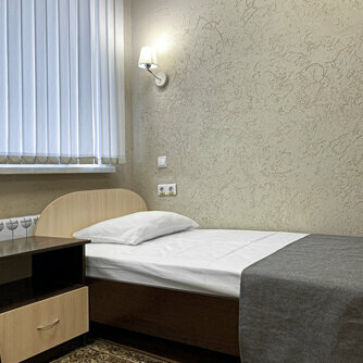 Двухместный номер с 2 двуспальными кроватями