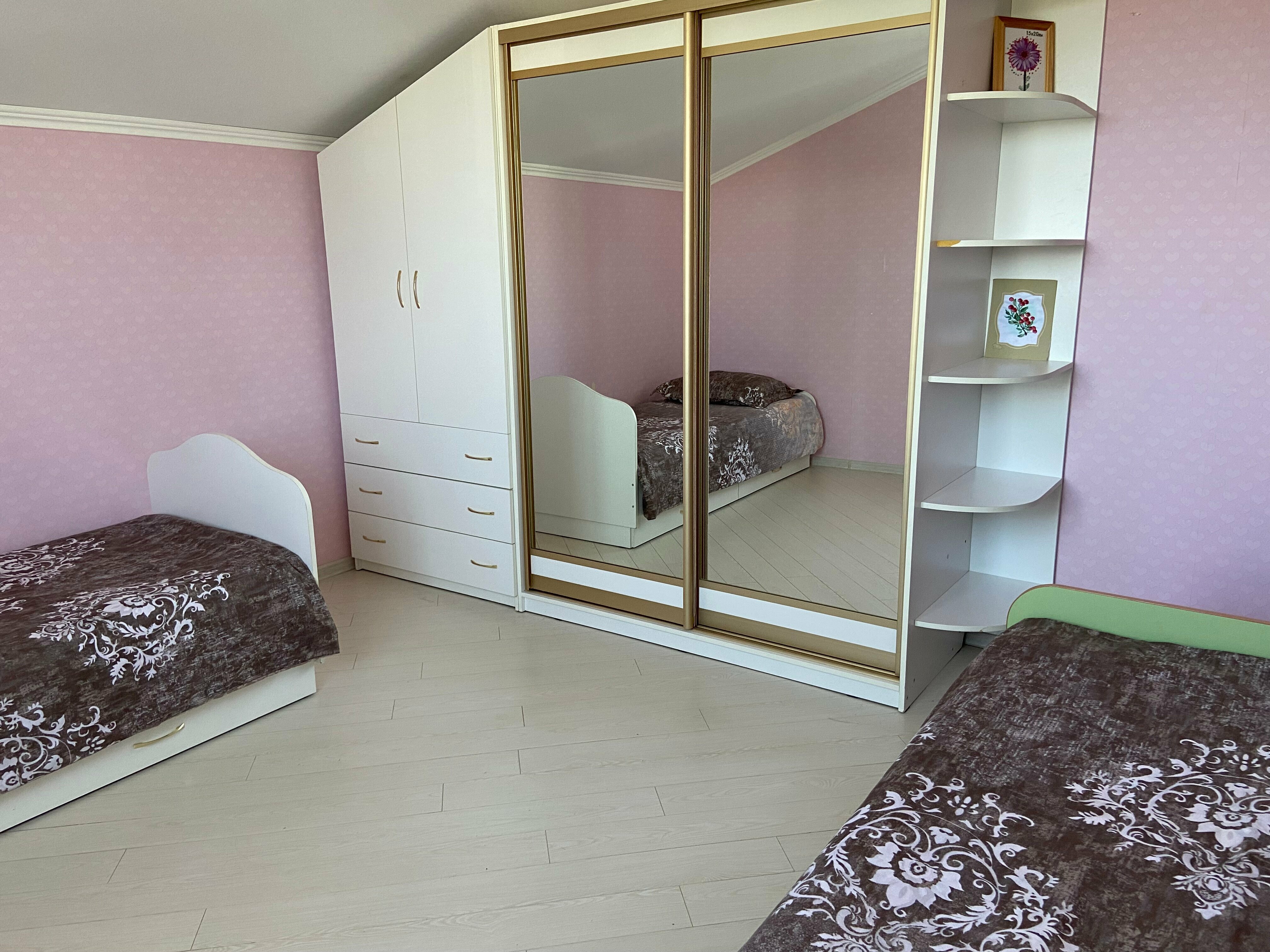 Коттедж с видом на лес