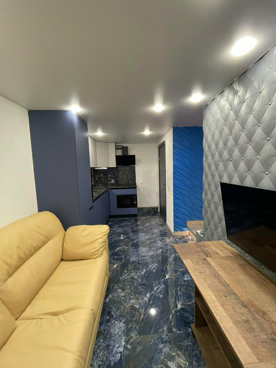 Коттедж для семейного отдыха