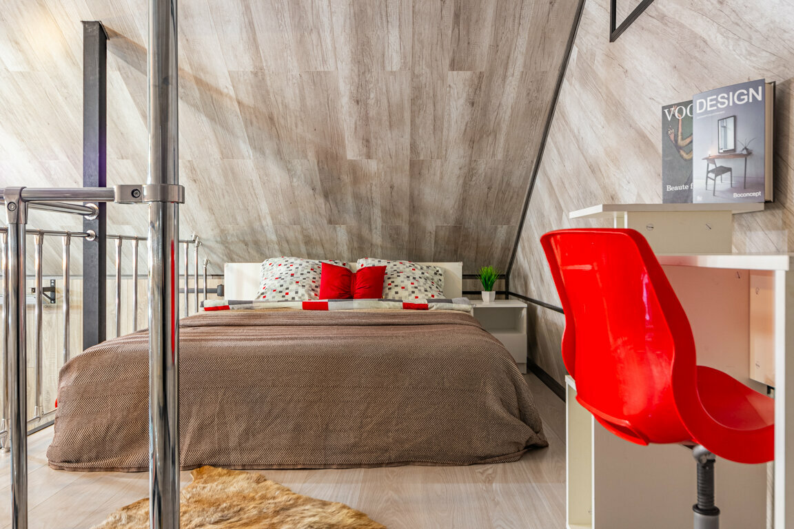 Дом для семейного отдыха