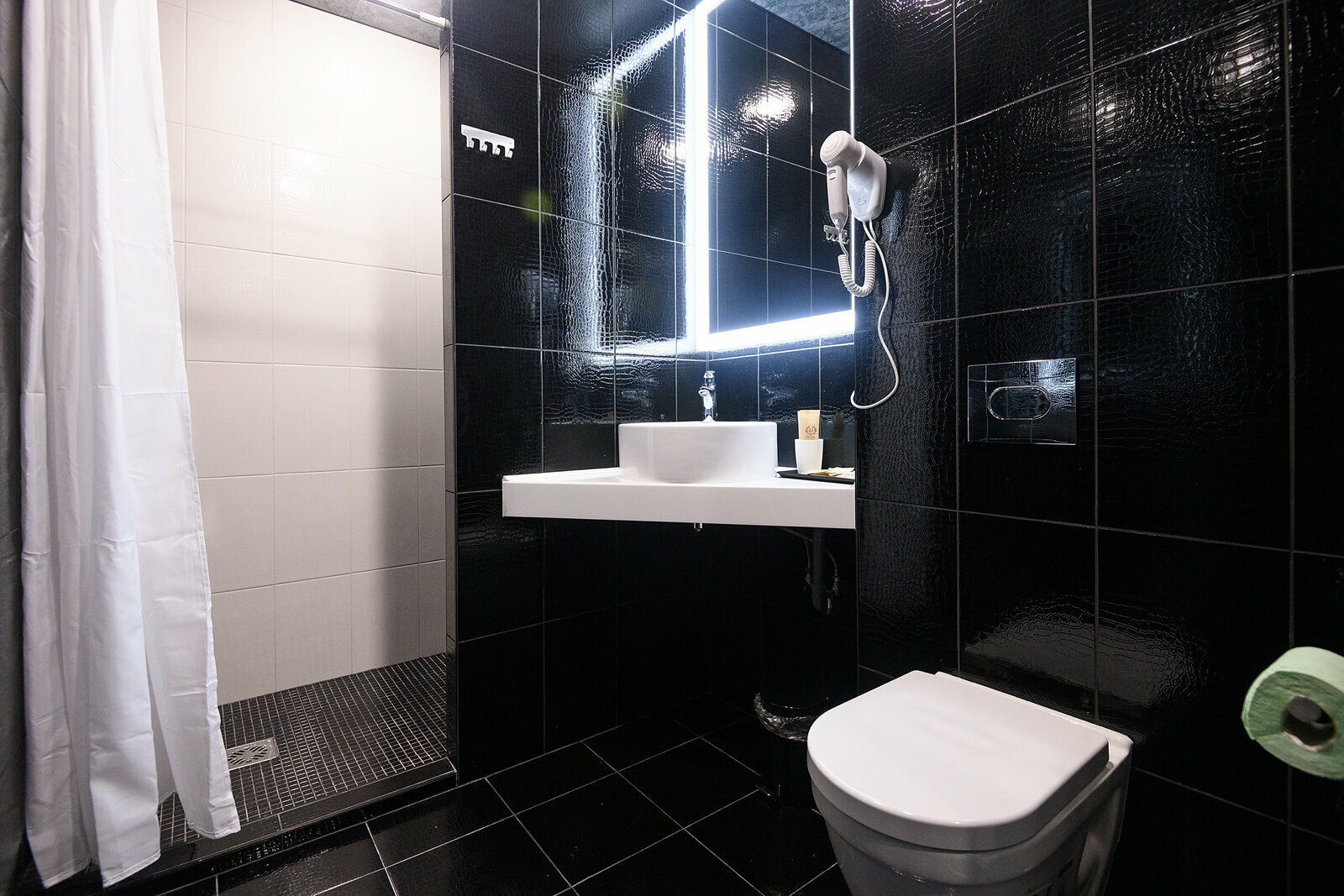 Двухместный номер Делюкс с 1 кроватью или 2 отдельными кроватями