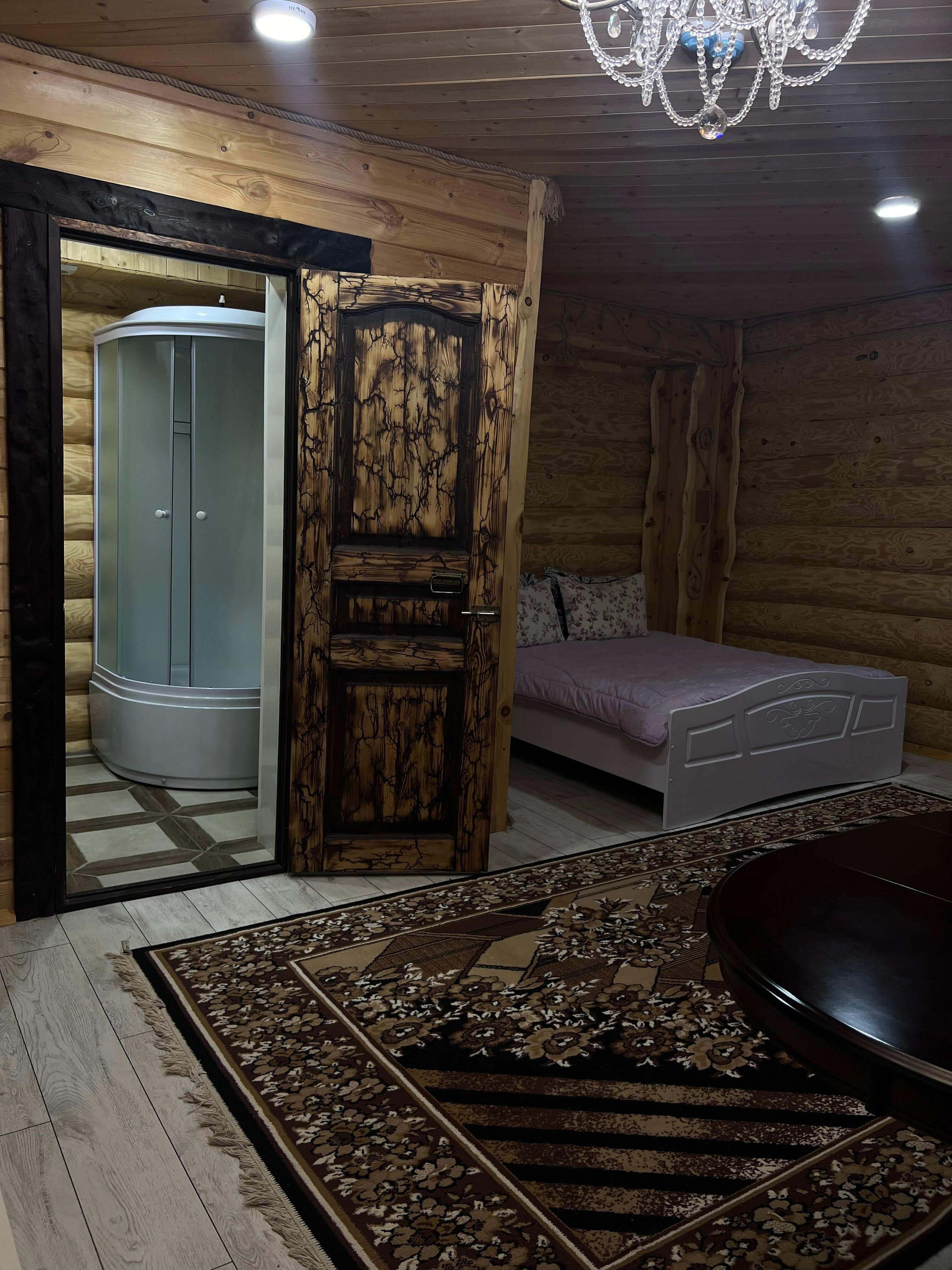 Стандартный двухместный номер с 1 кроватью