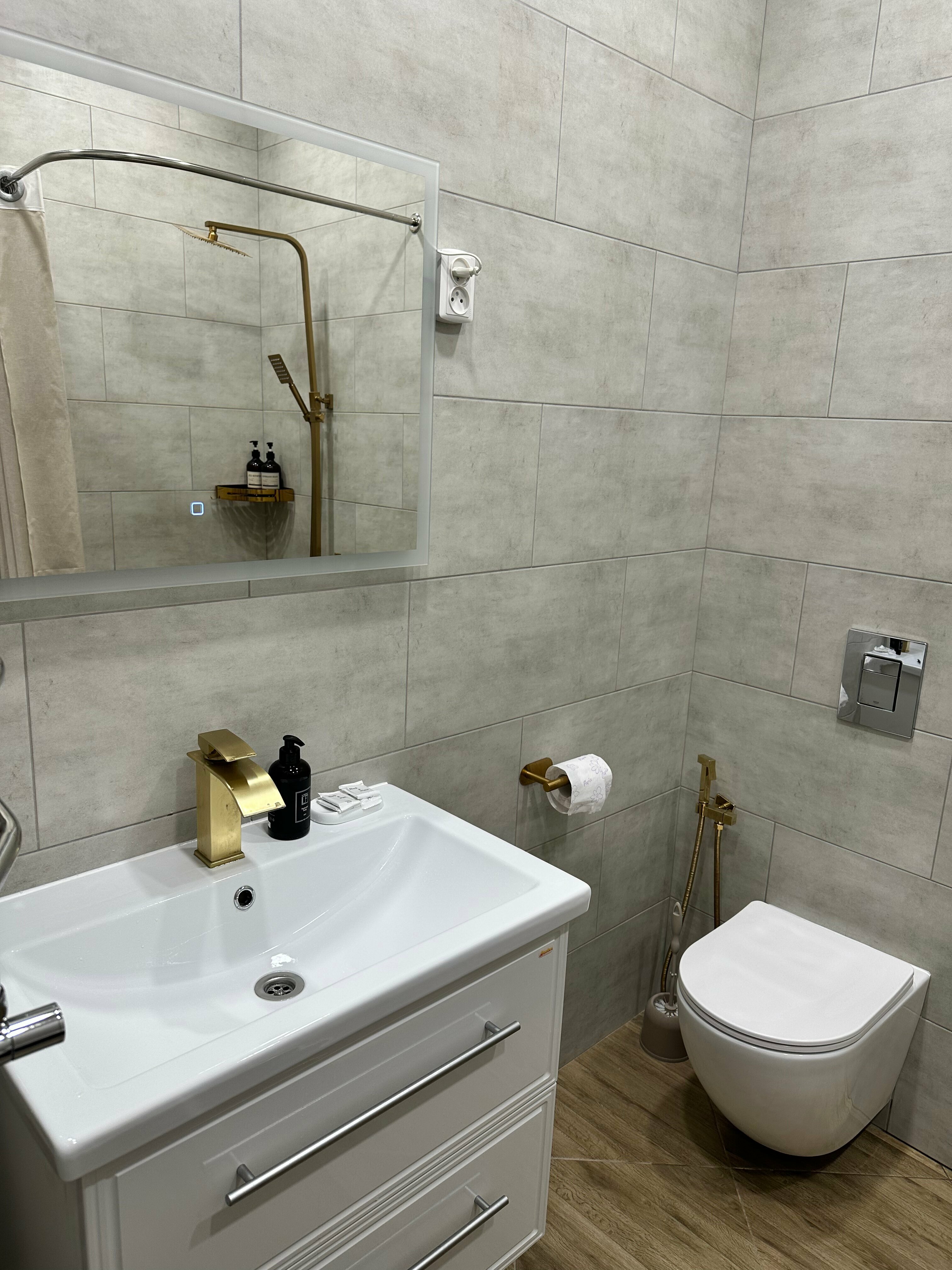 Люкс с 2 спальнями