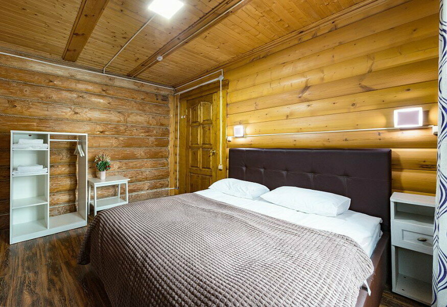 Коттедж для семейного отдыха