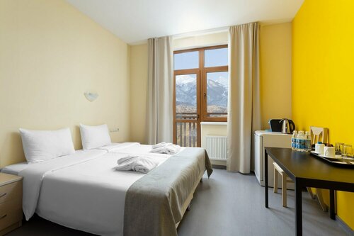Семейный номер в Riders Lodge