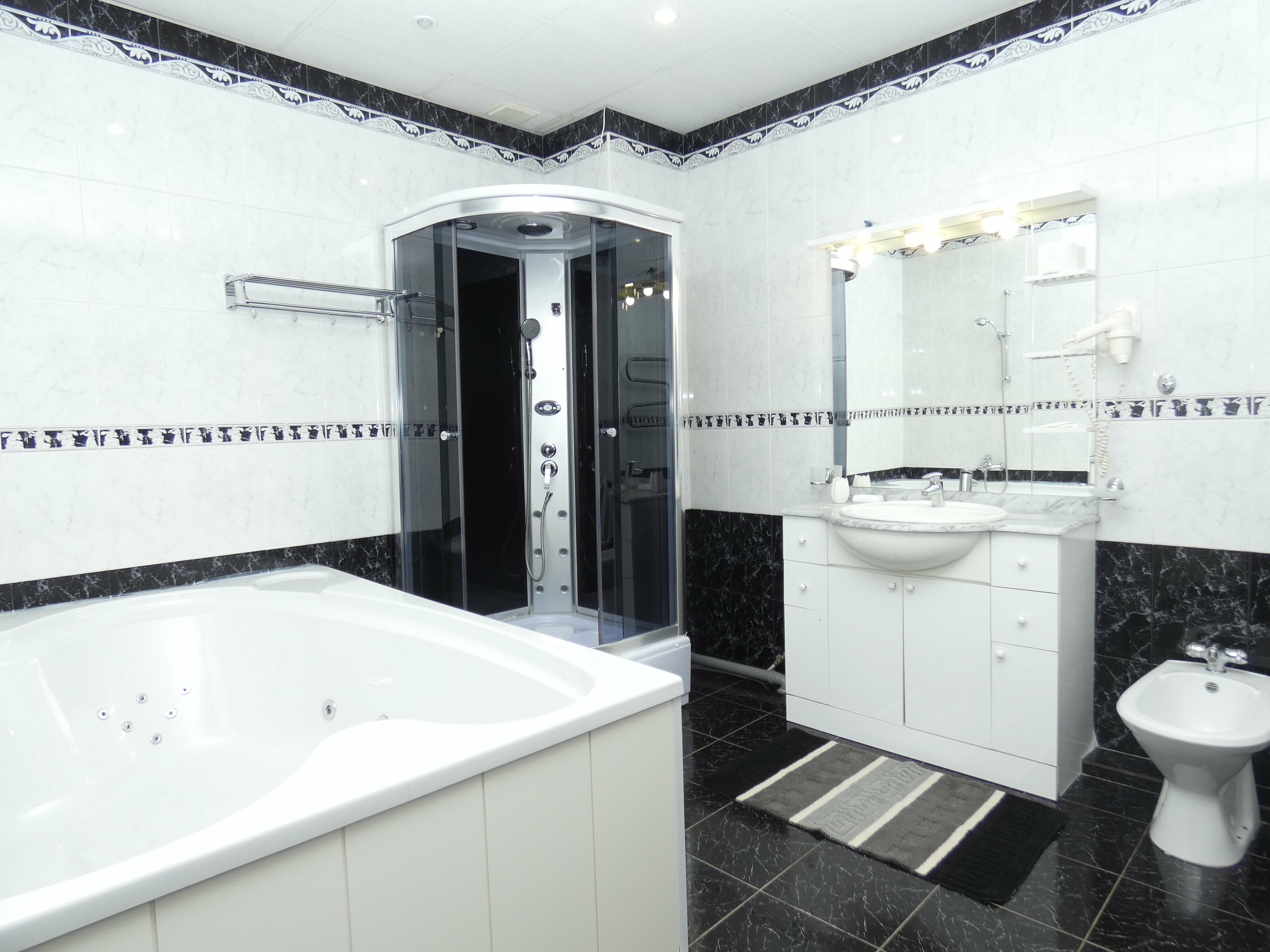 Семейный люкс с балконом