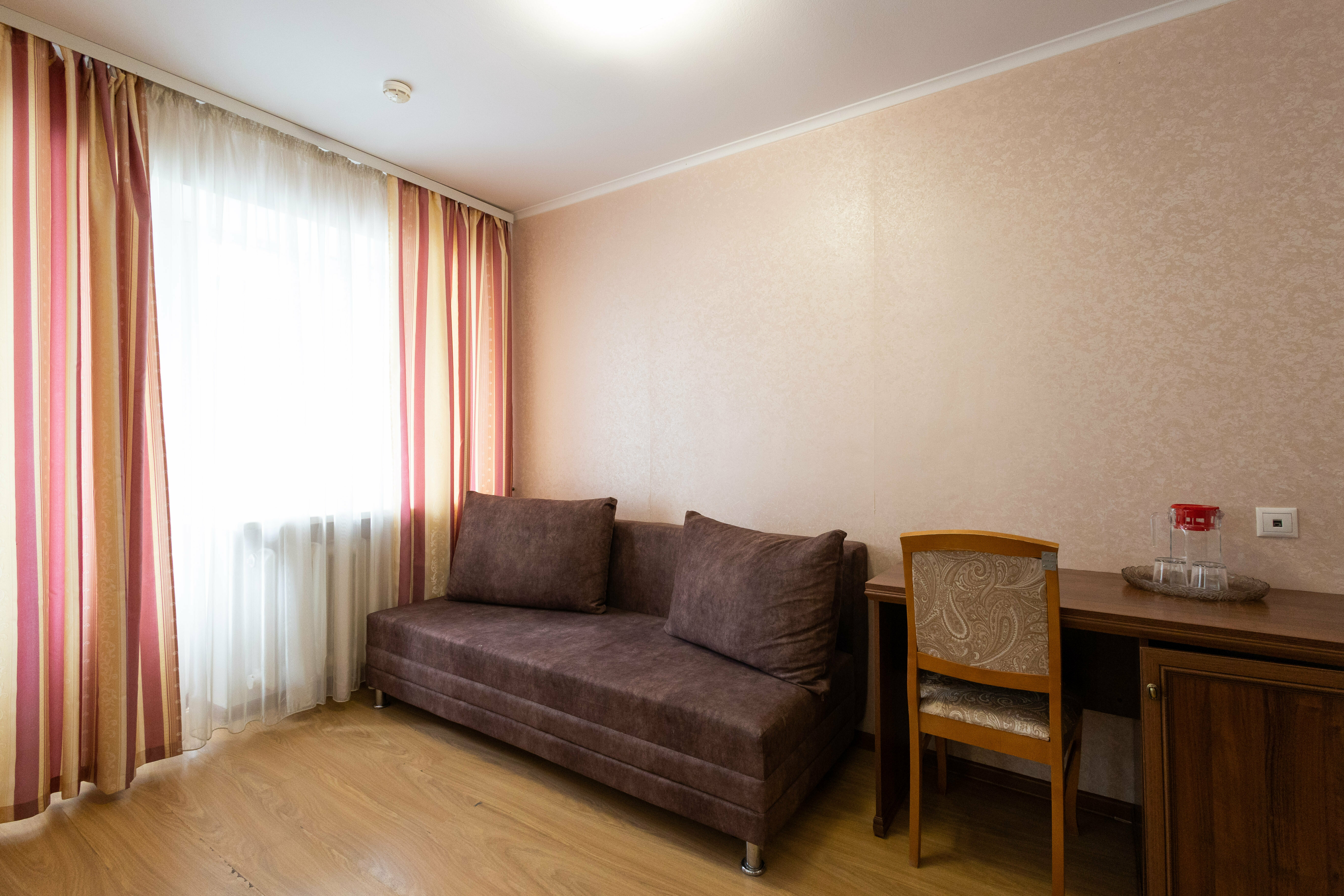 Двухместный номер с 2 отдельными кроватями