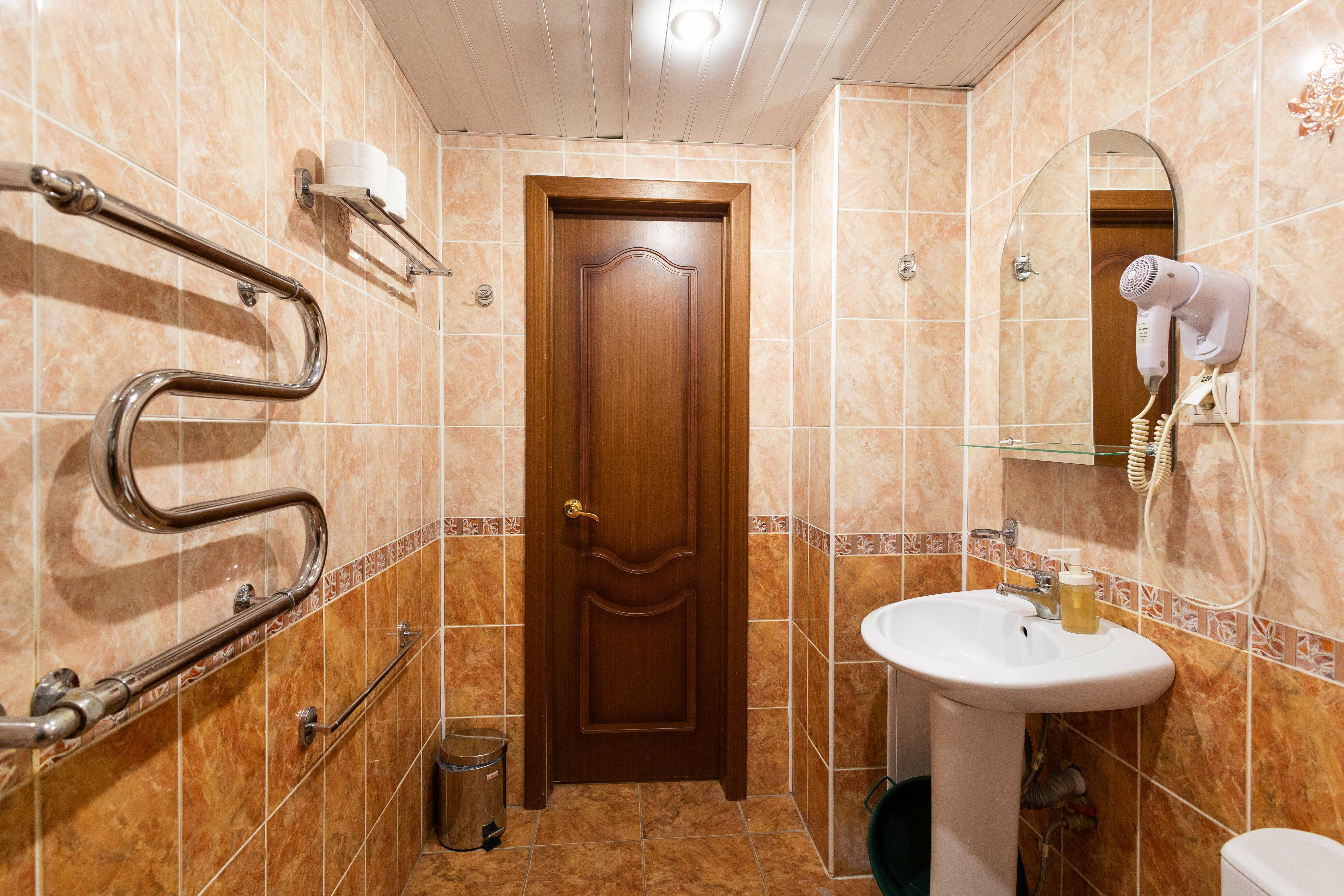 Двухместный номер с 2 отдельными кроватями