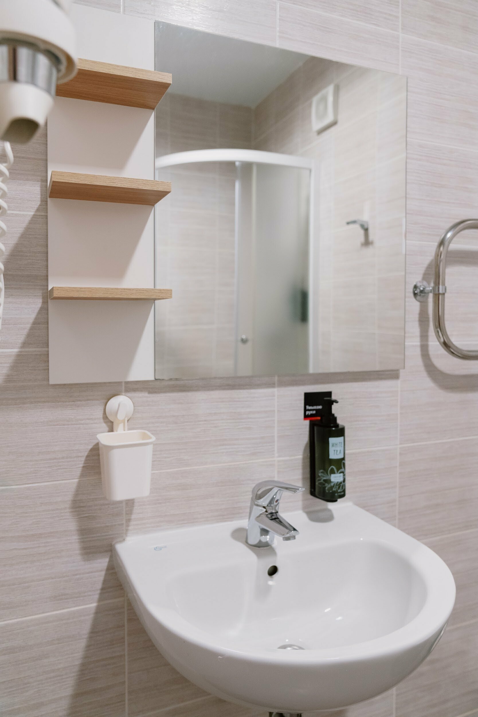 Стандарт 2-местный с балконом