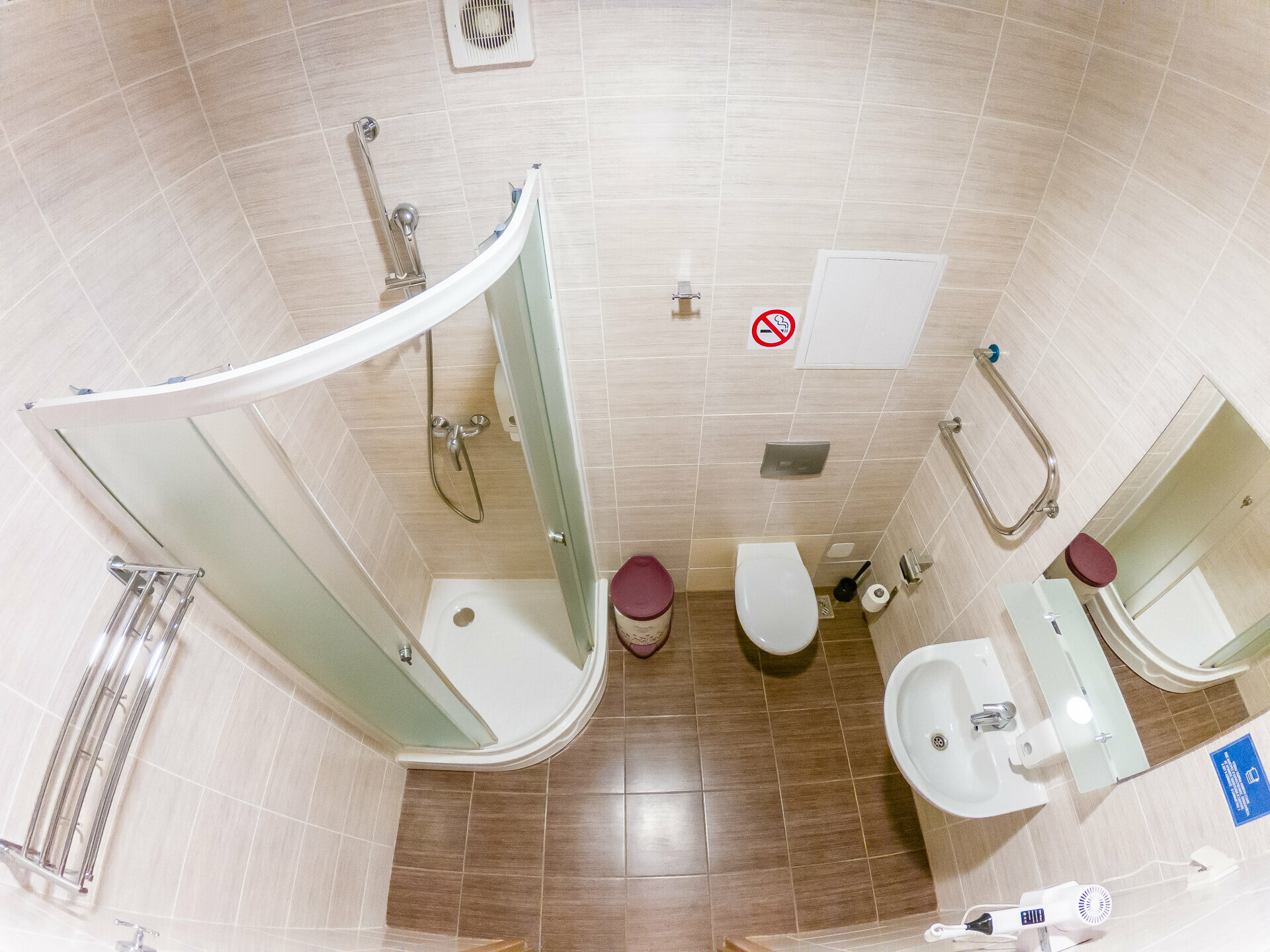 Стандарт 2-местный с балконом