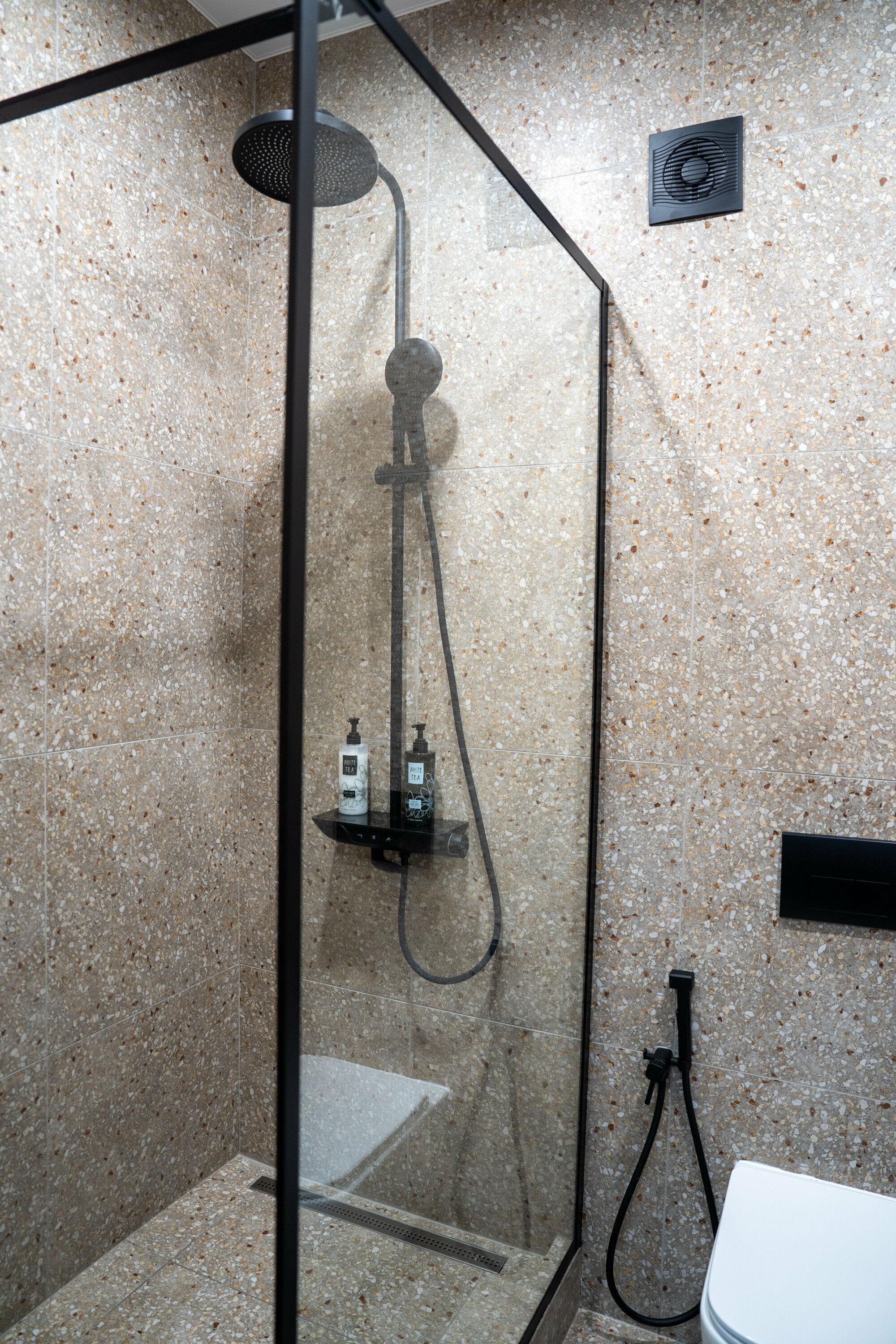 Делюкс с балконом и видом на горы