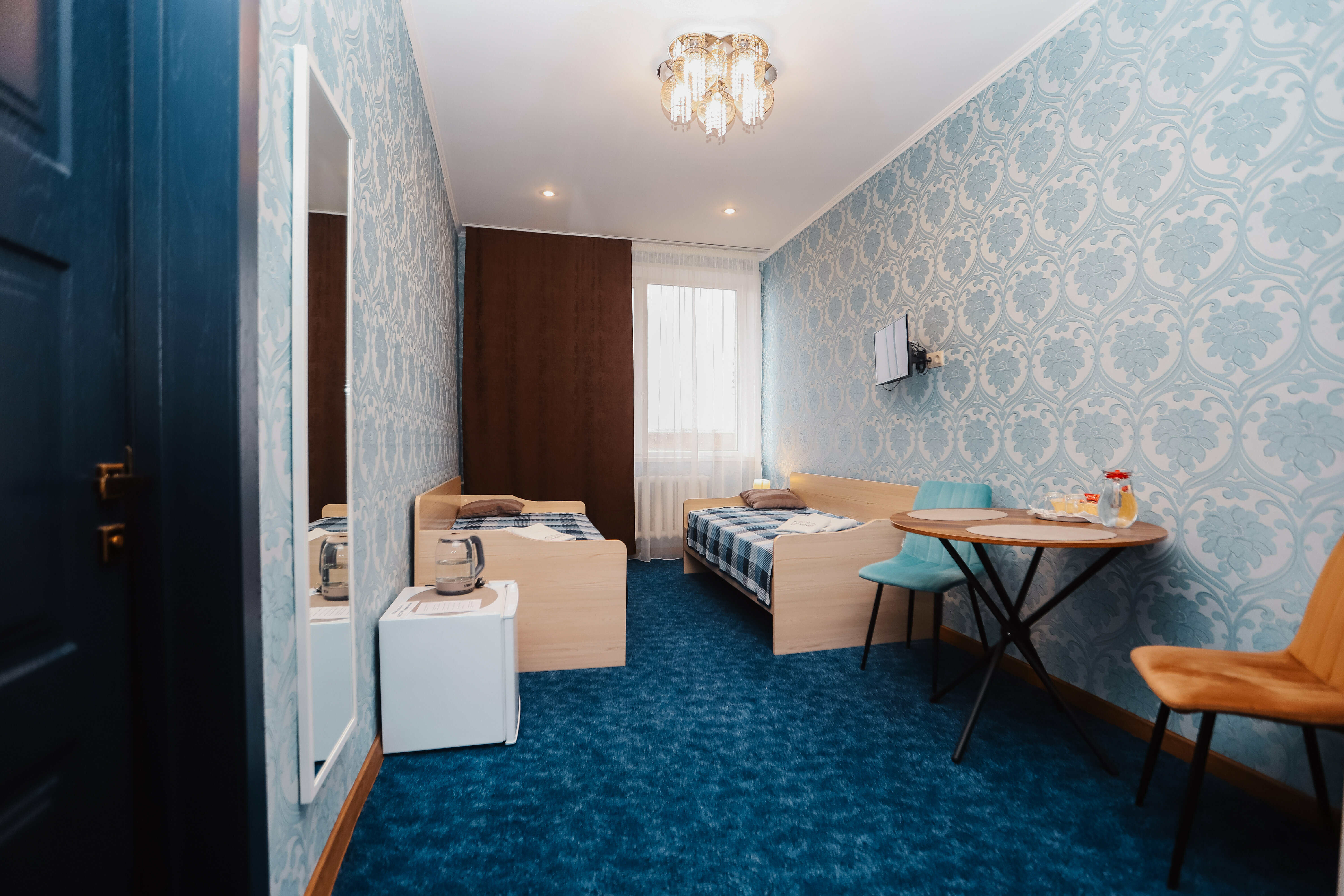 Четырехместный номер «Премиум»