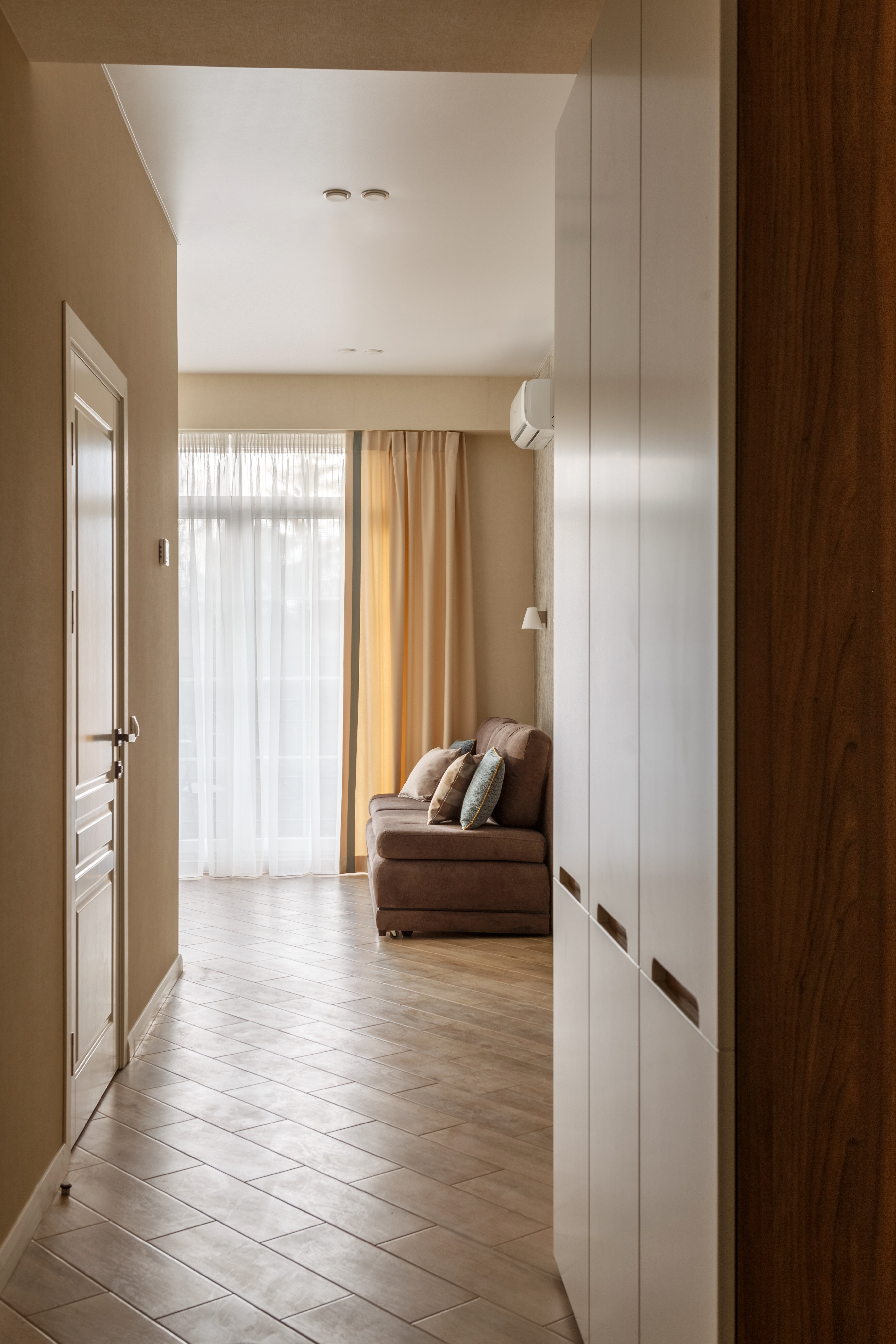 Семейный номер Делюкс