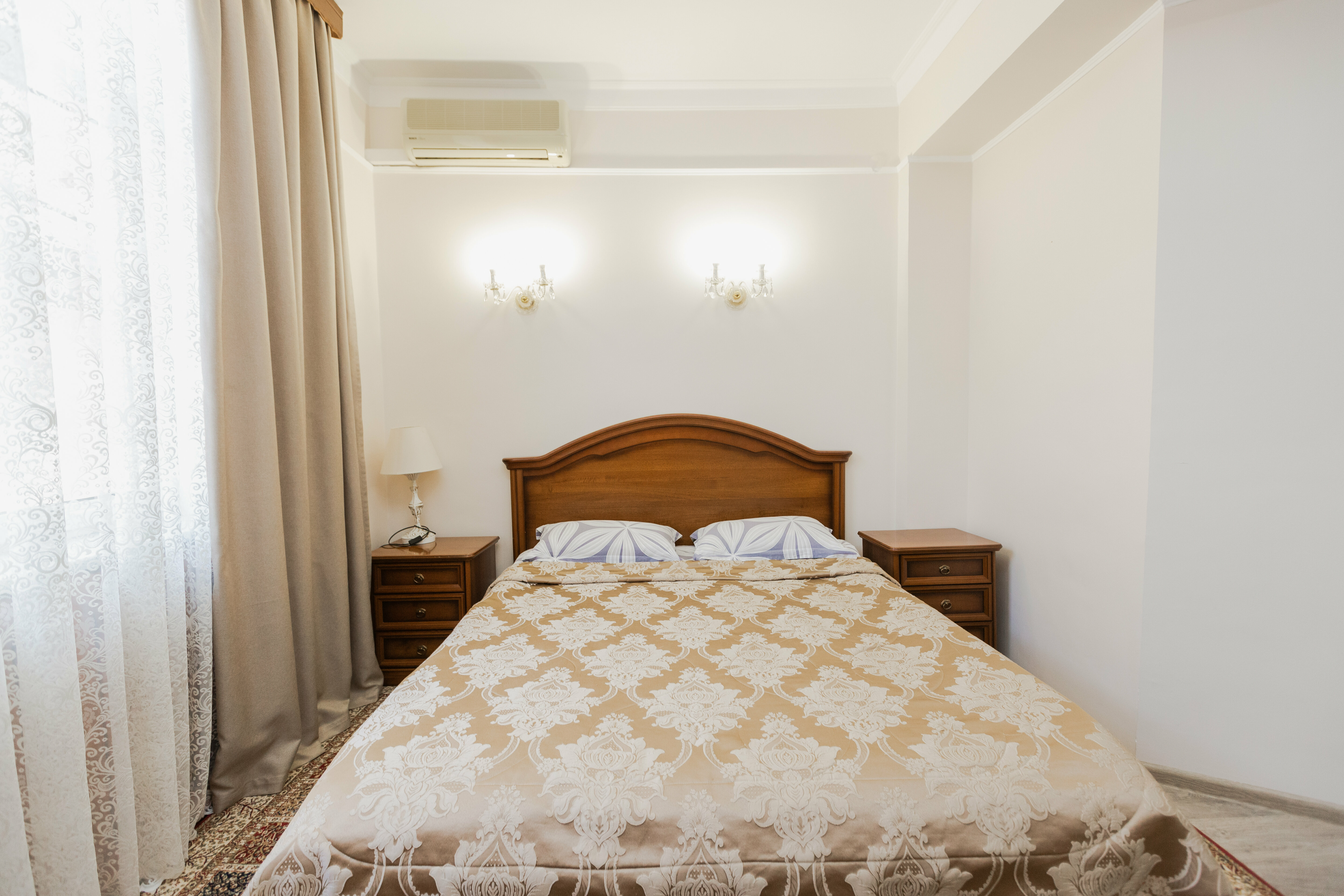 Люкс с 1 спальней