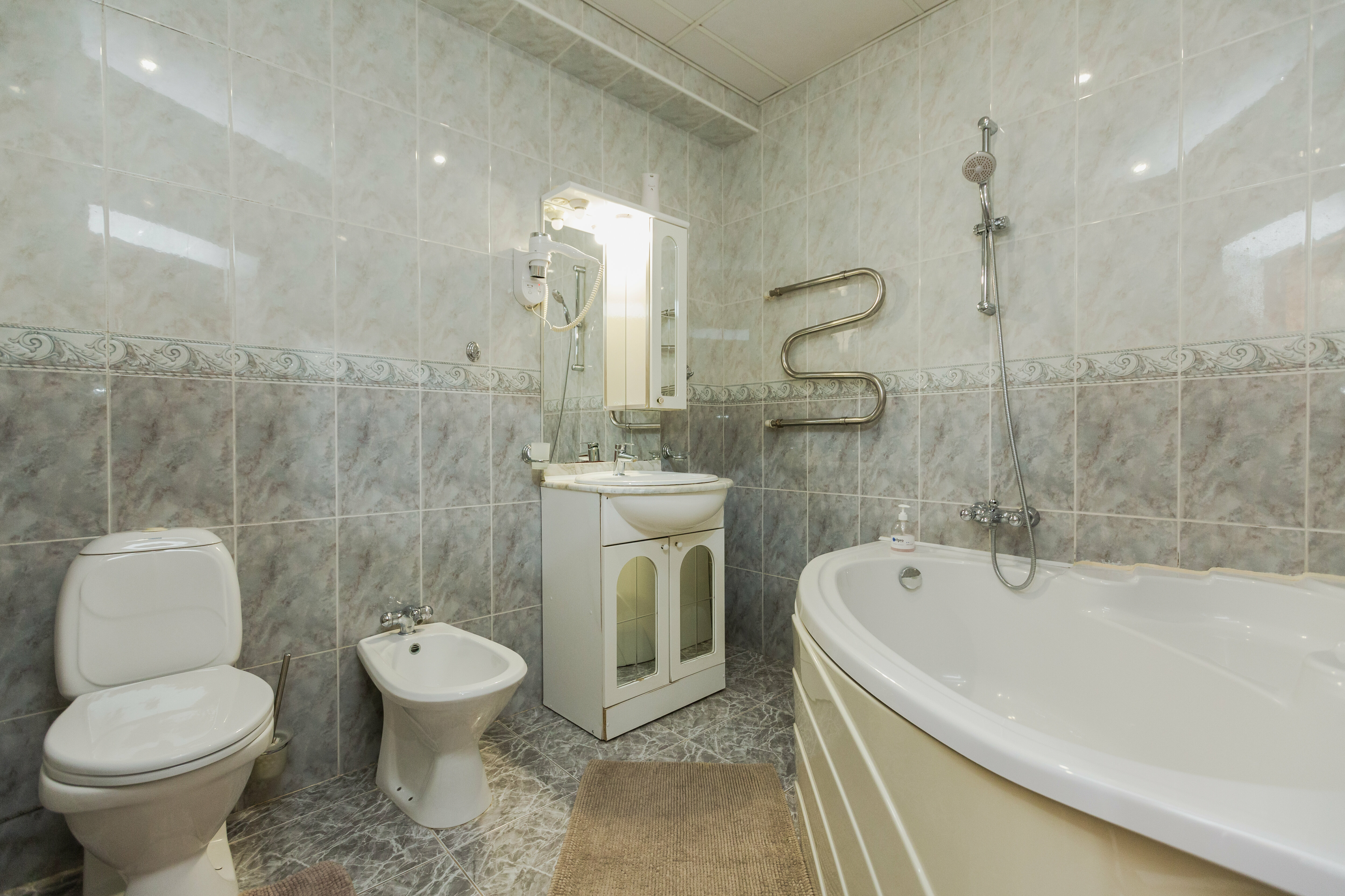 Люкс с 1 спальней