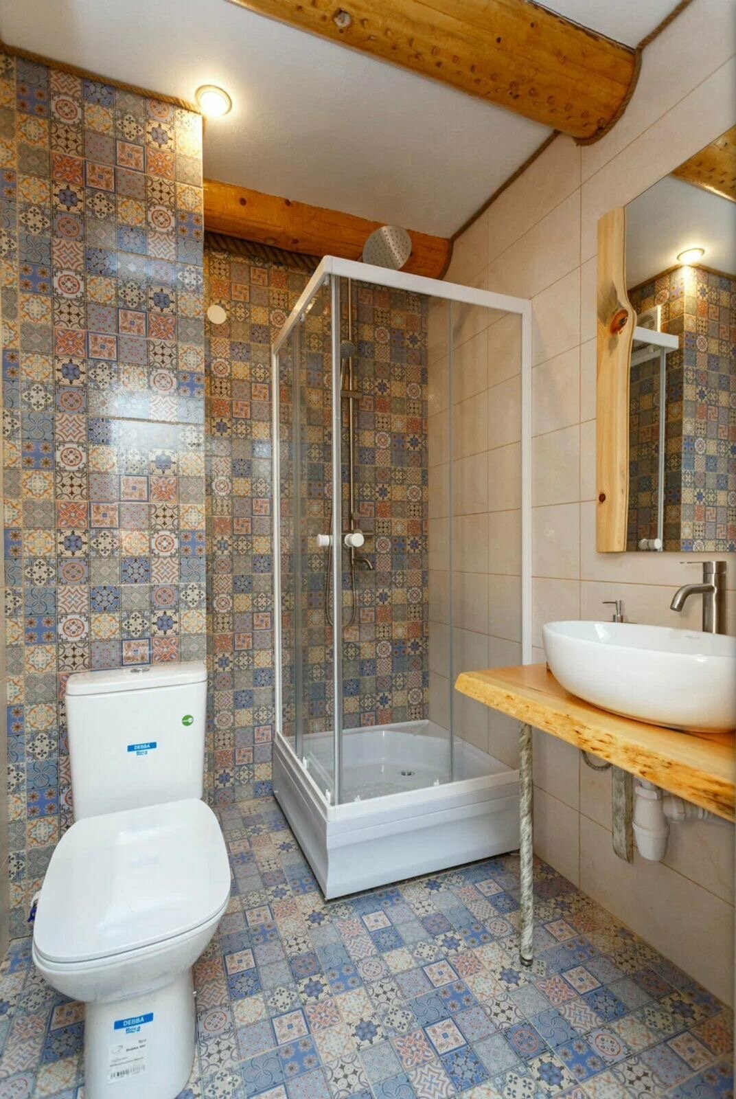 Стандартный двухместный номер с 1 кроватью