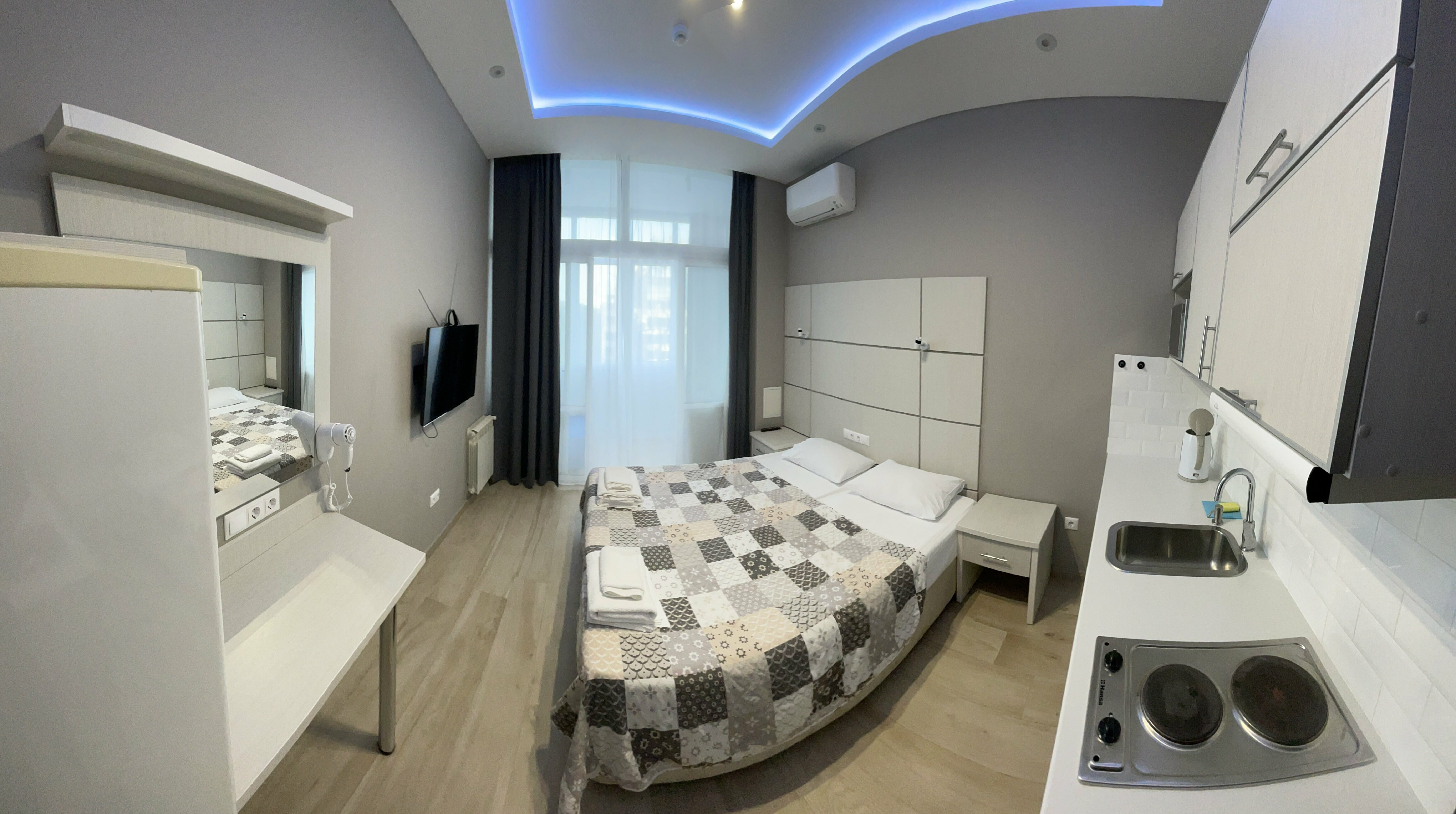 Апартаменты