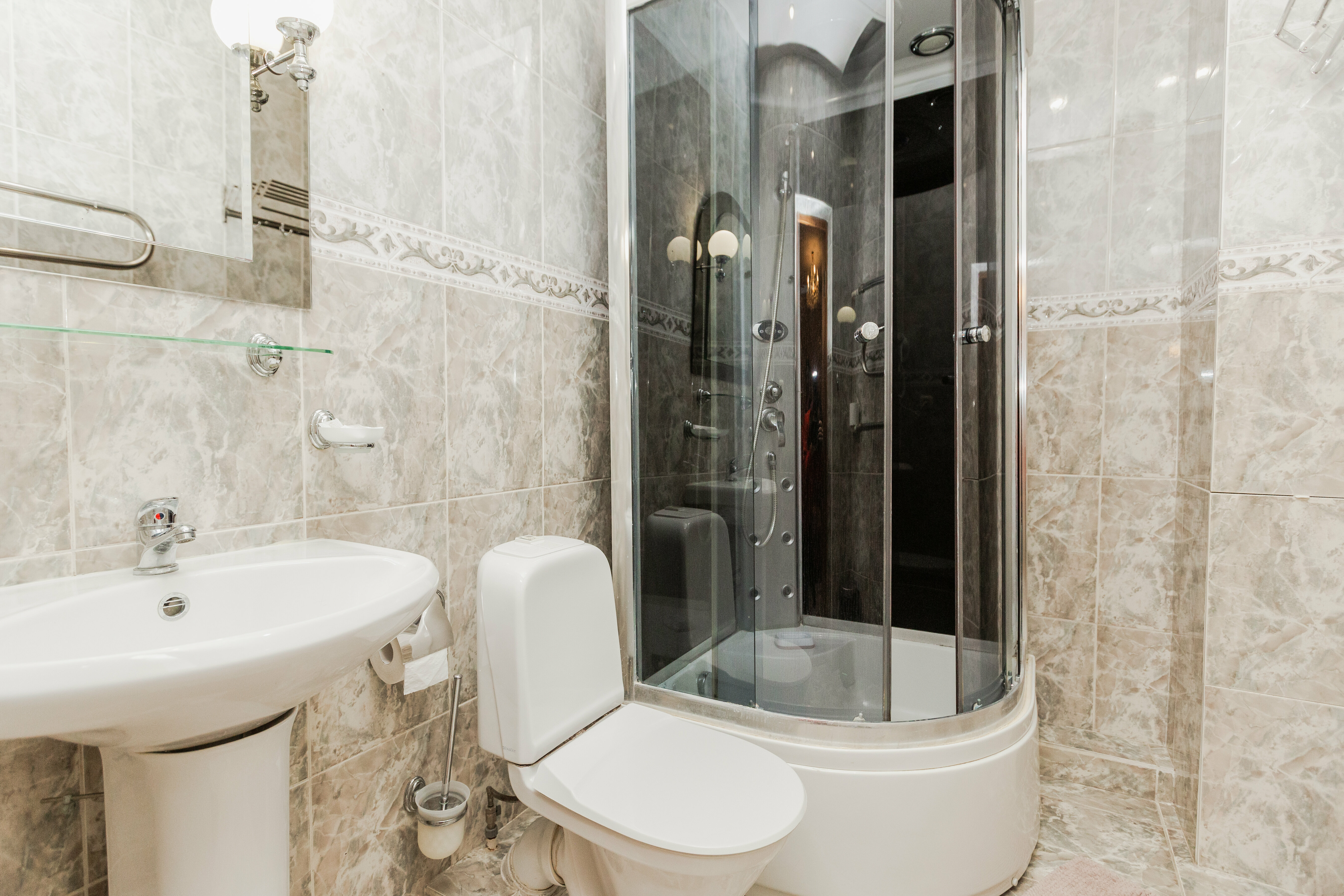 Трехместный номер Делюкс