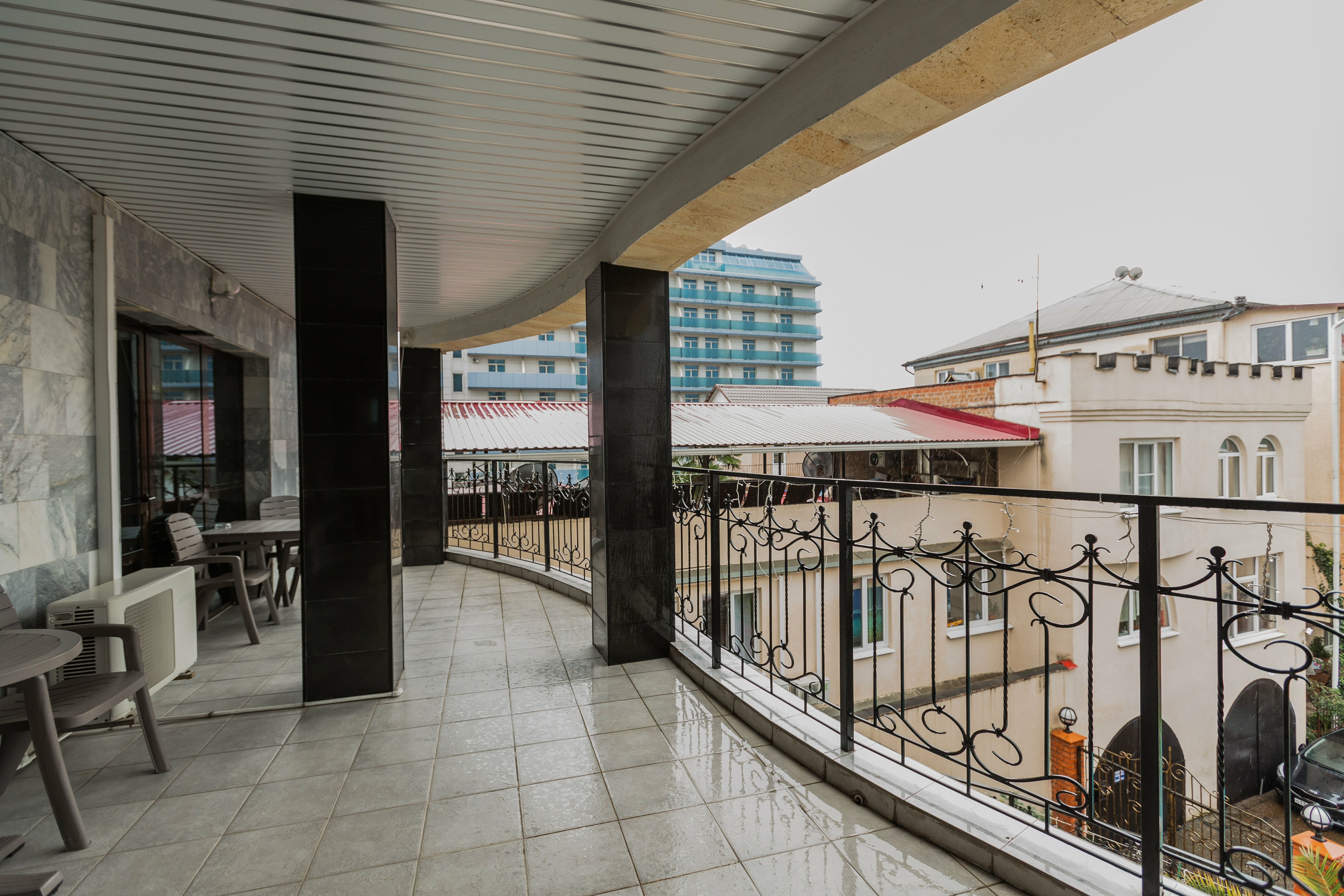 Трехместный номер Делюкс