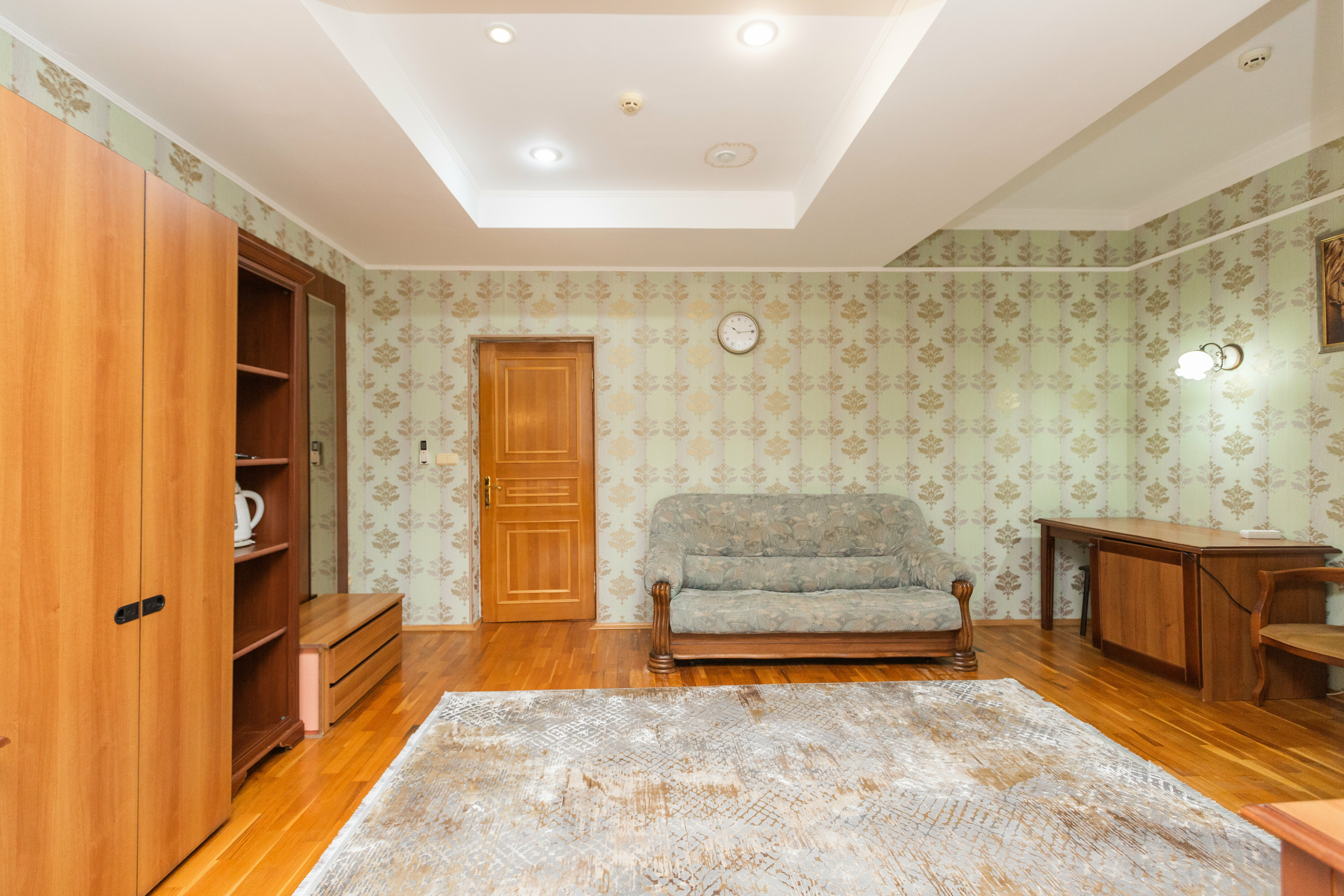 Трехместный номер «Комфорт»