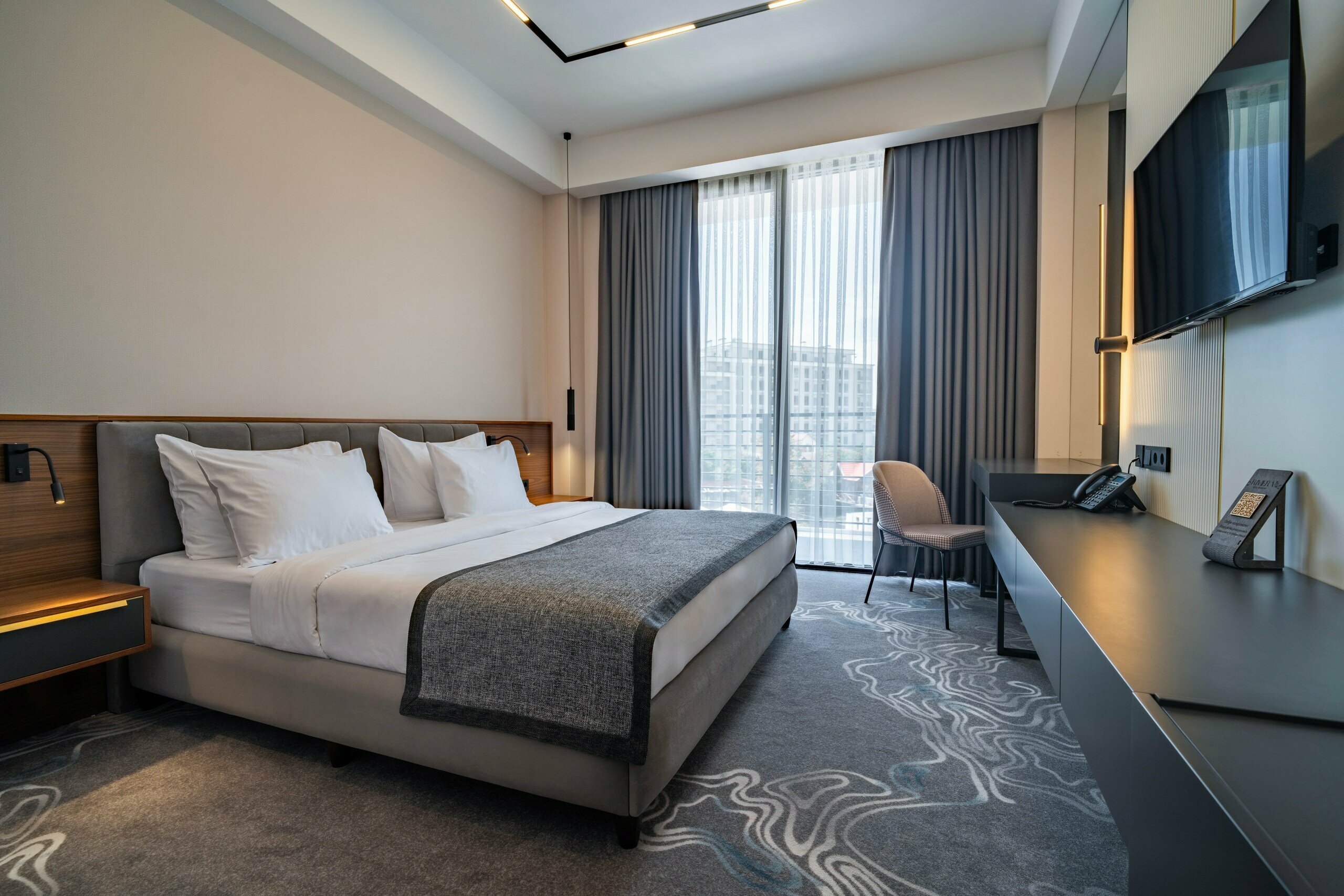 Семейный номер Делюкс