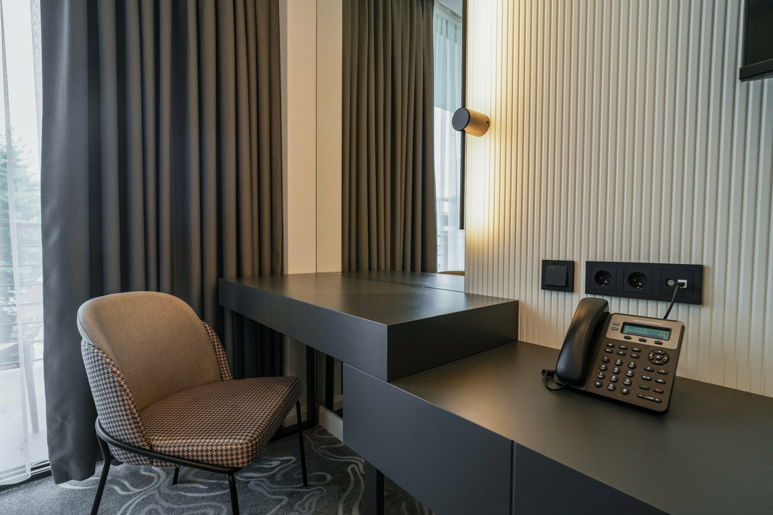 Четырехместный номер Делюкс