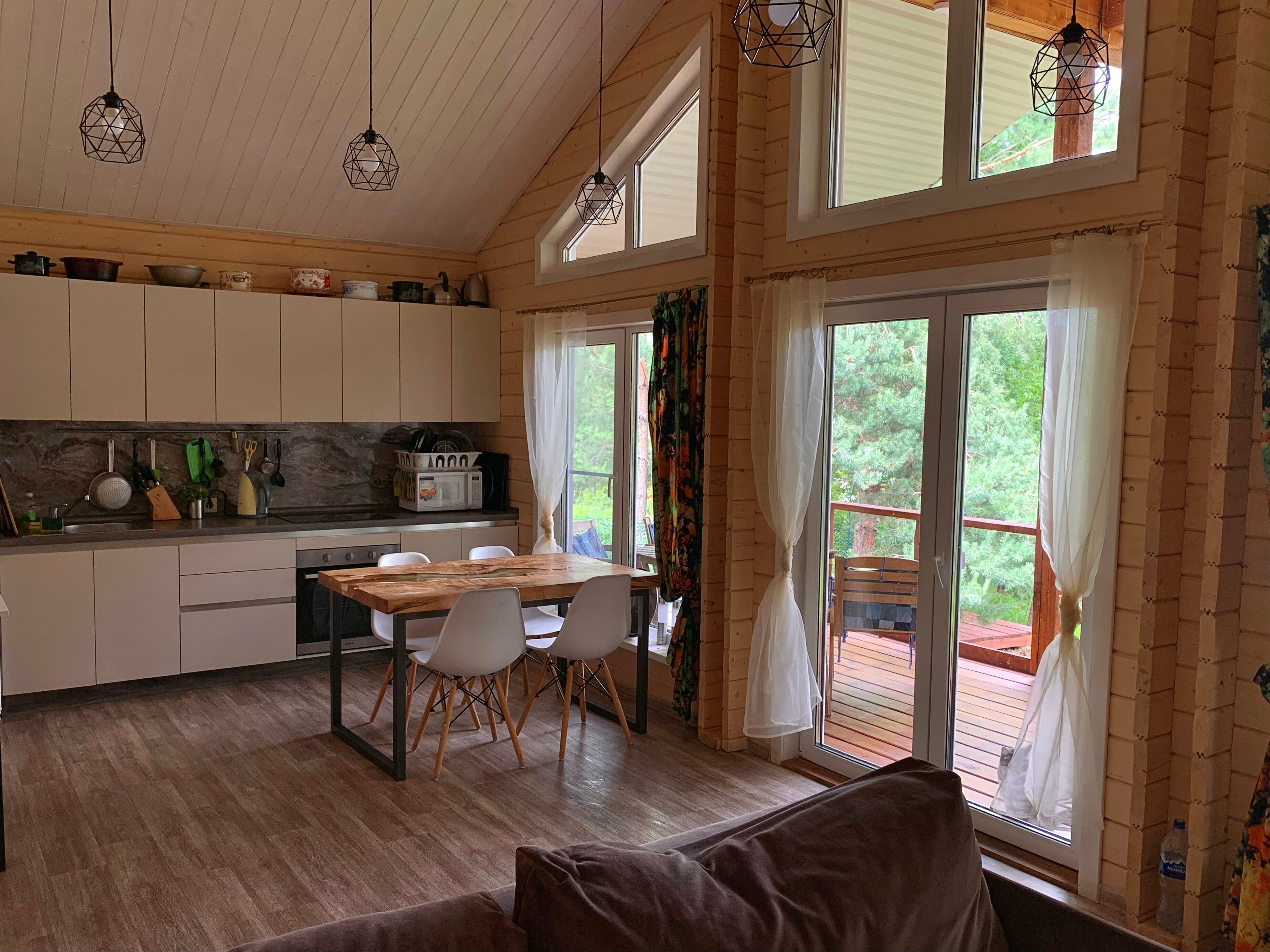 Коттедж для семейного отдыха