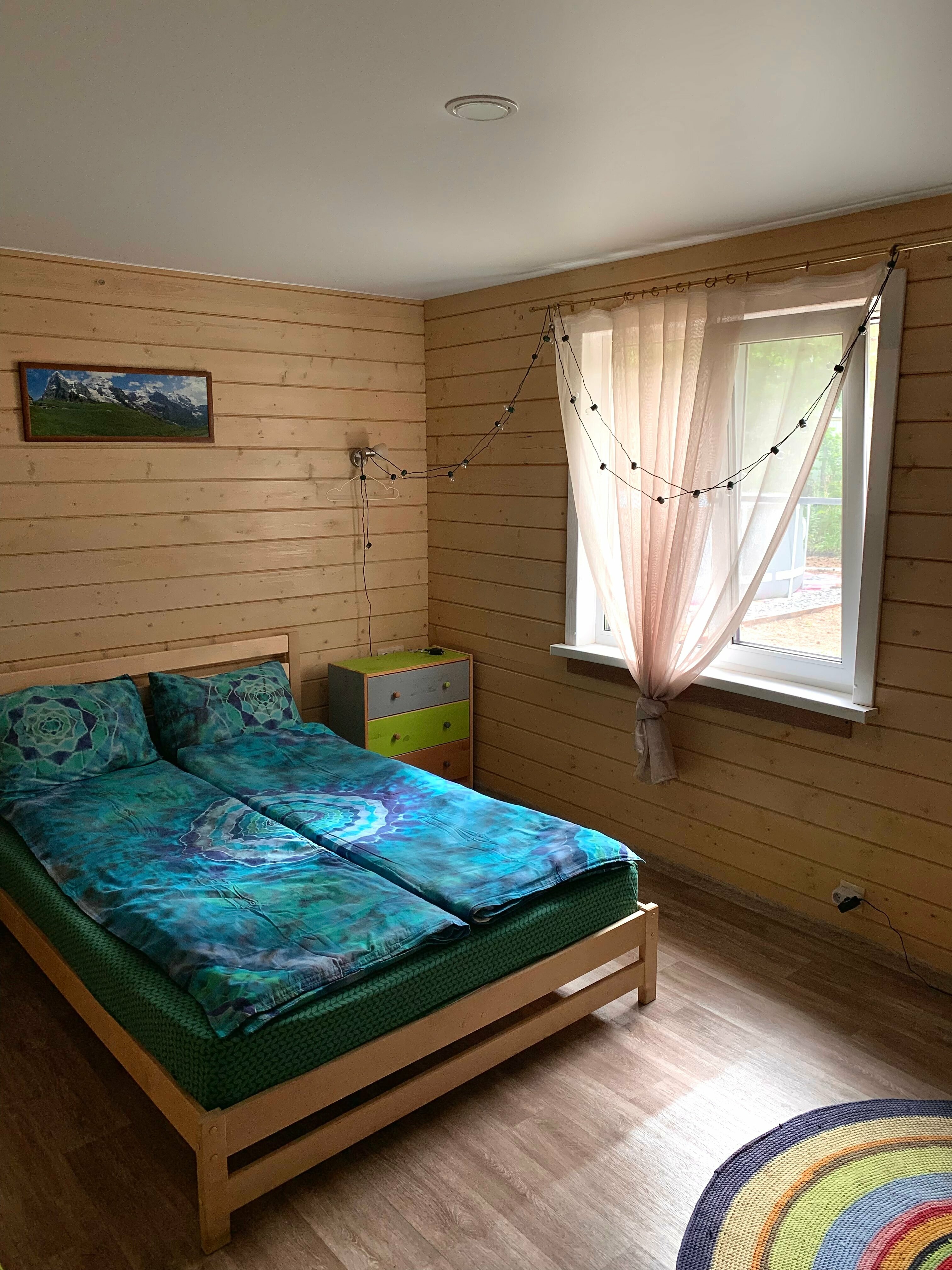 Коттедж для семейного отдыха