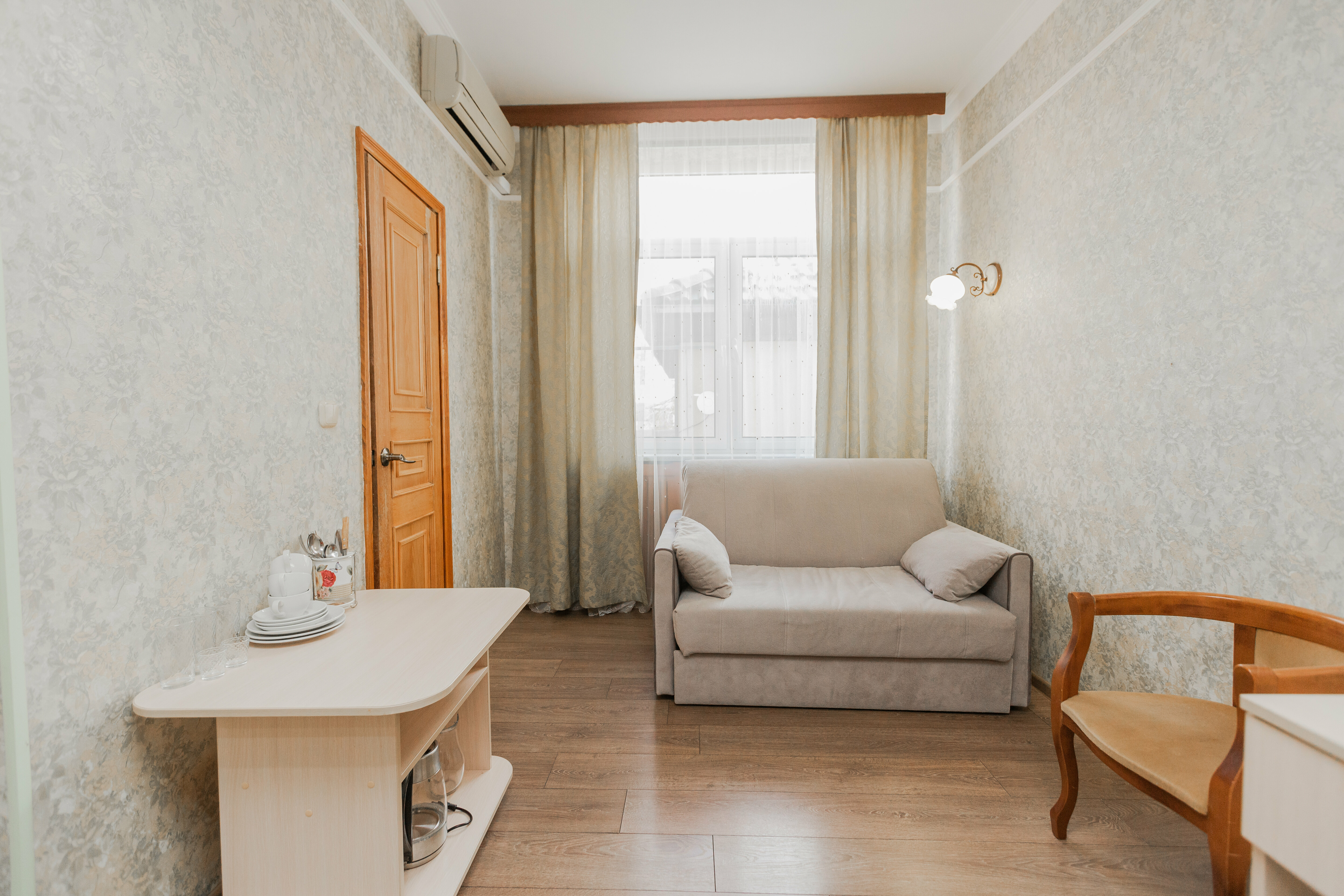 Двухместный номер с 2 отдельными кроватями